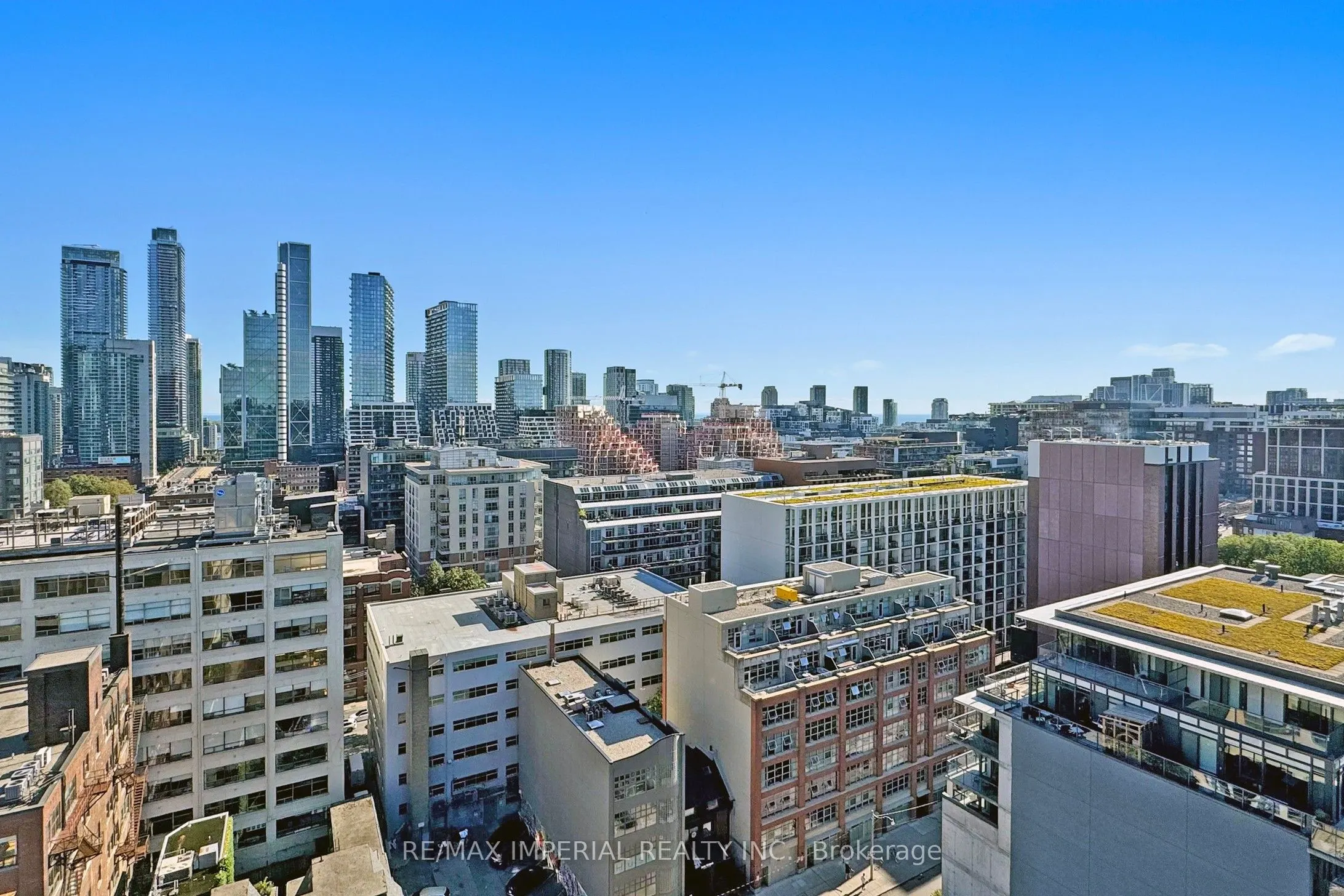435 Richmond Street W, #Ph104