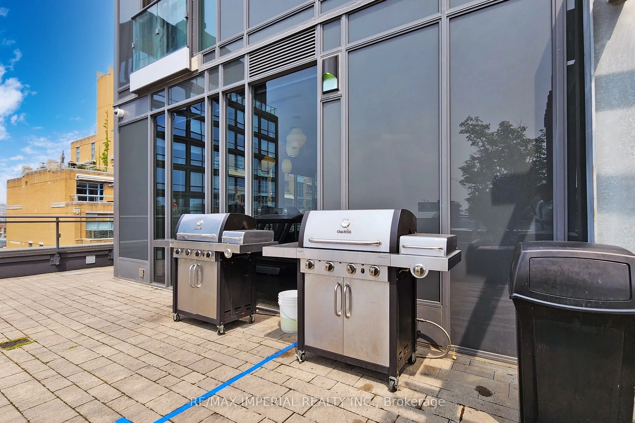 435 Richmond Street W, #Ph104
