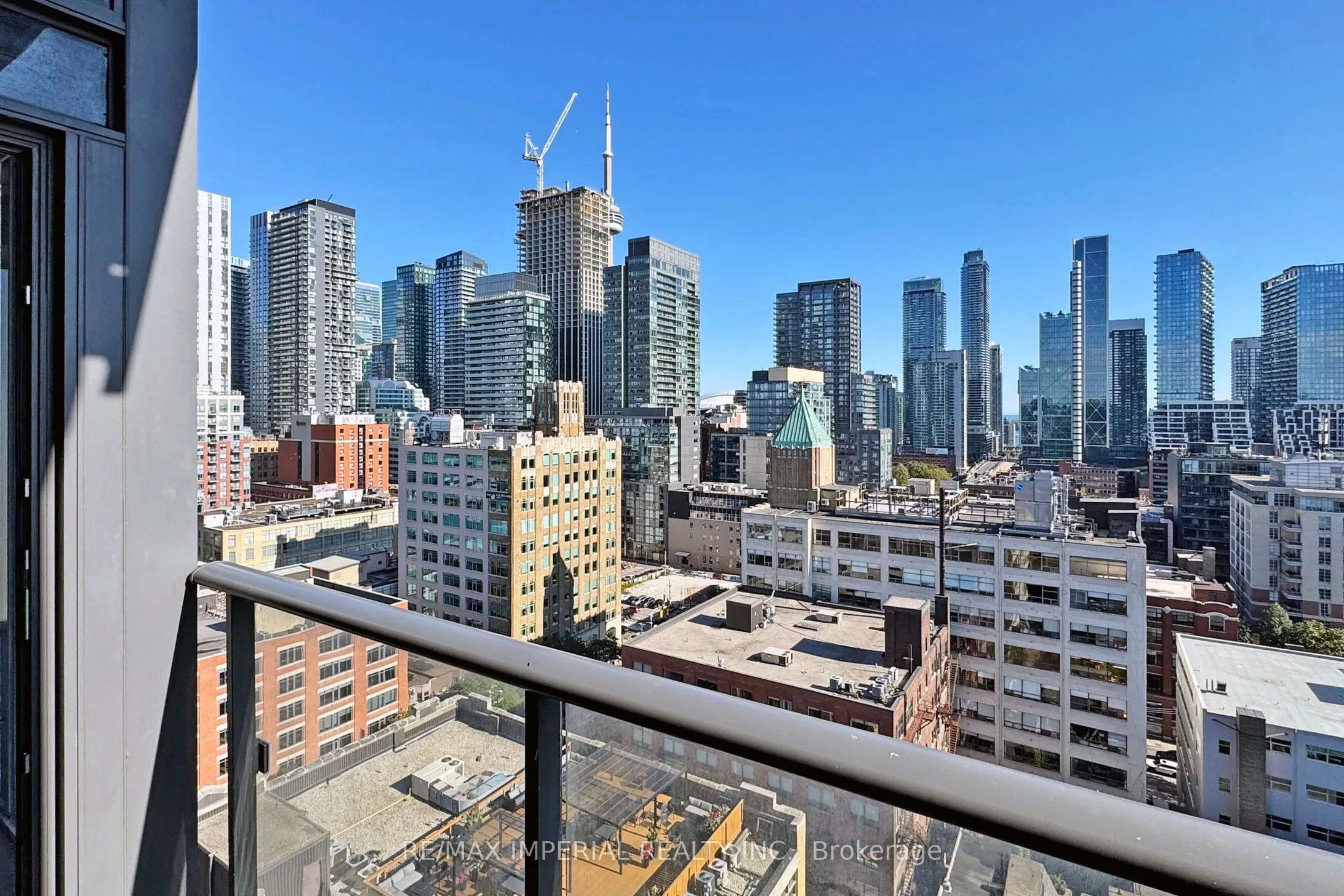 435 Richmond Street W, #Ph104