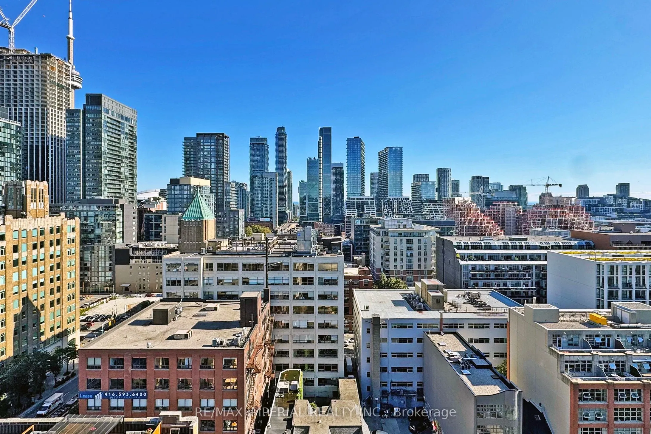 435 Richmond Street W, #Ph104