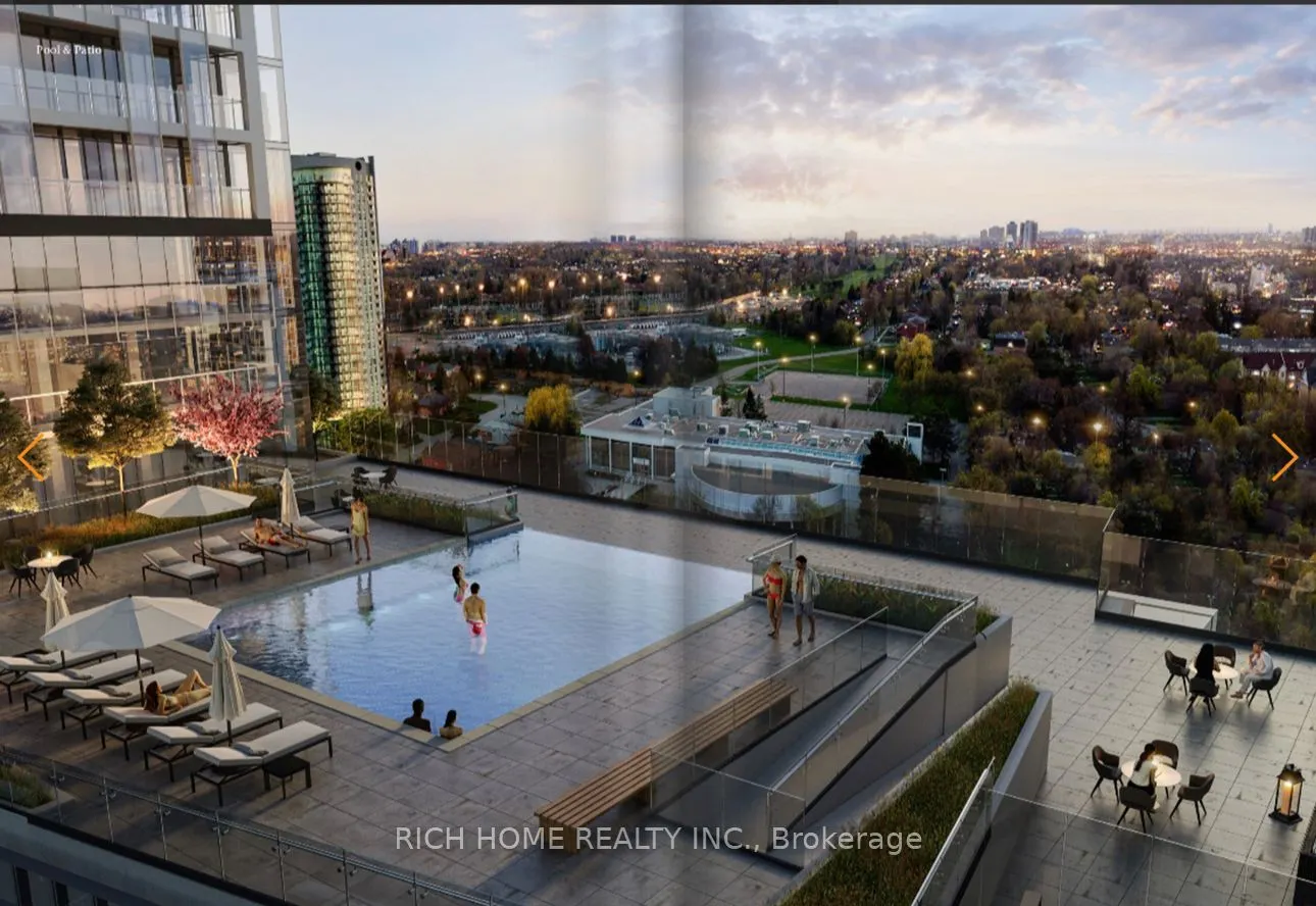 8 Olympic Garden Drive, #2504