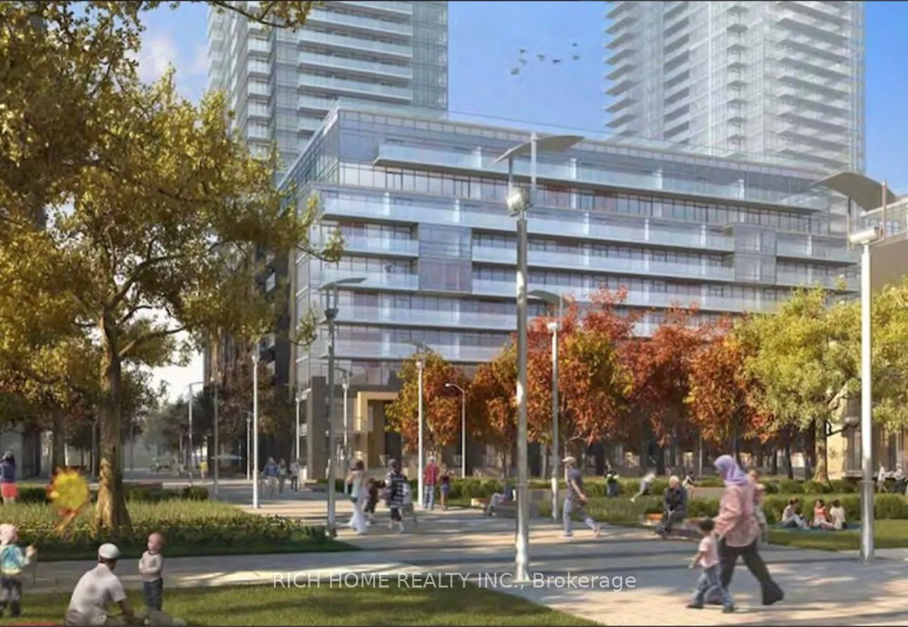 8 Olympic Garden Drive, #2504