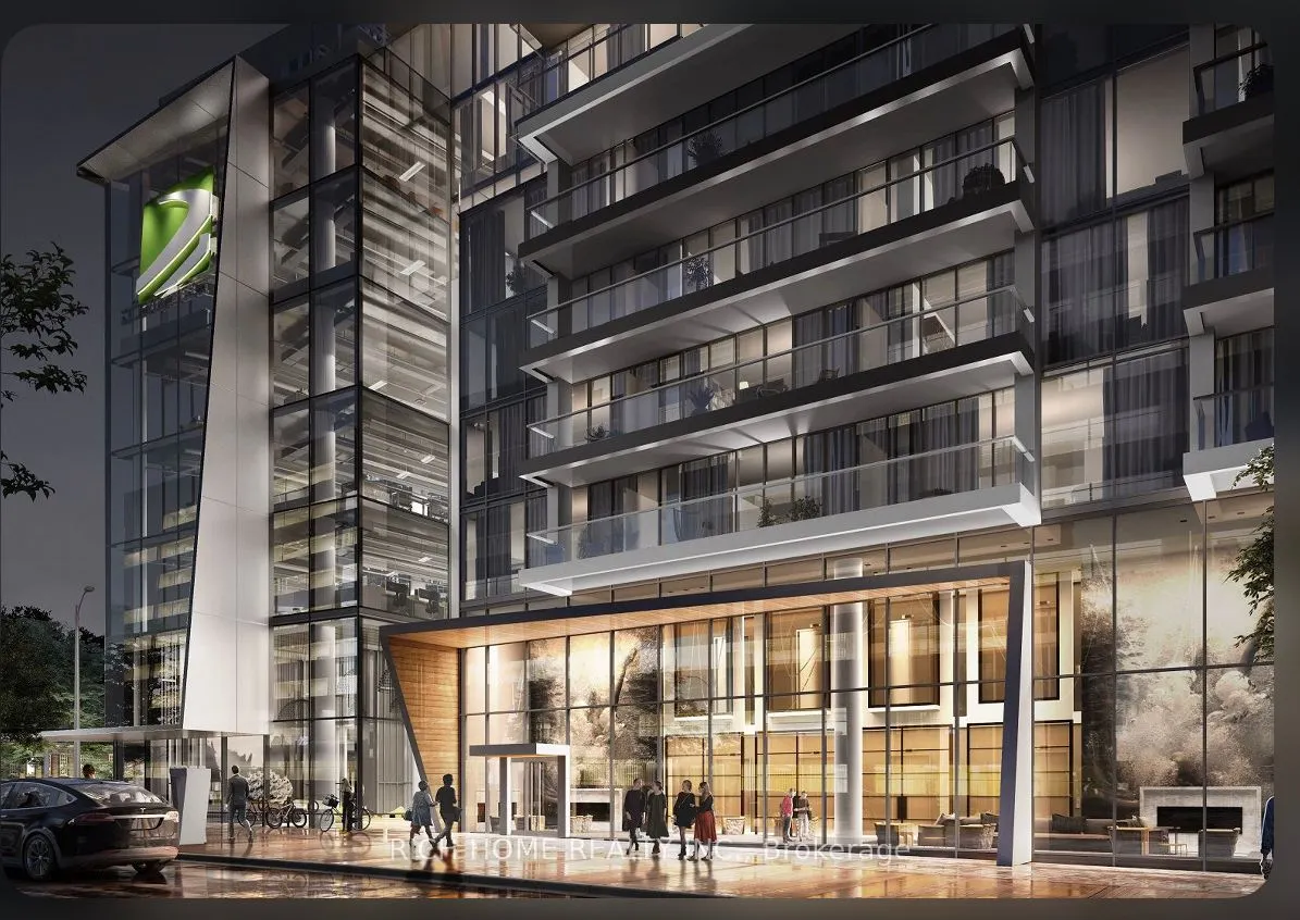 8 Olympic Garden Drive, #2504