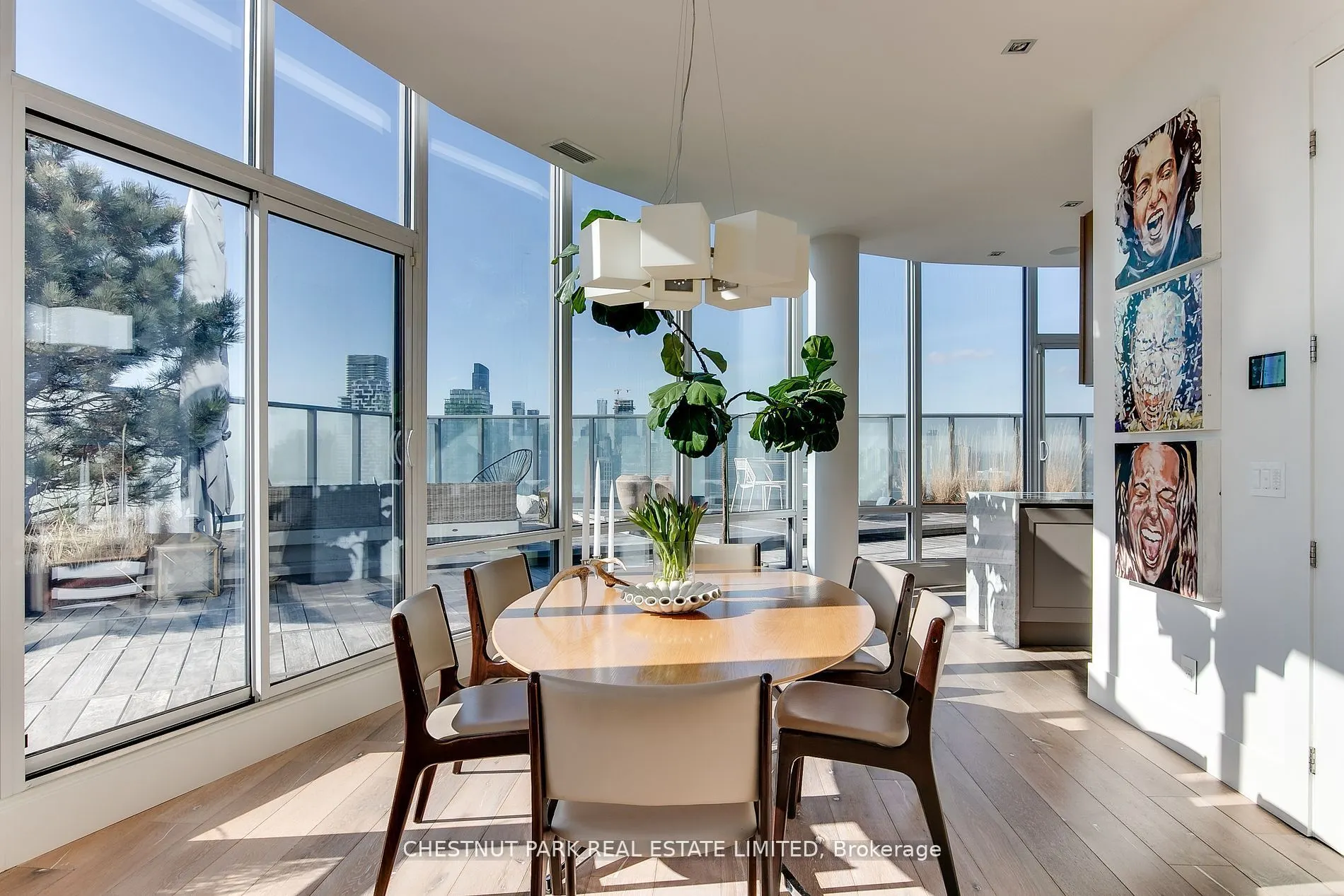 1 Market Street, #3302
