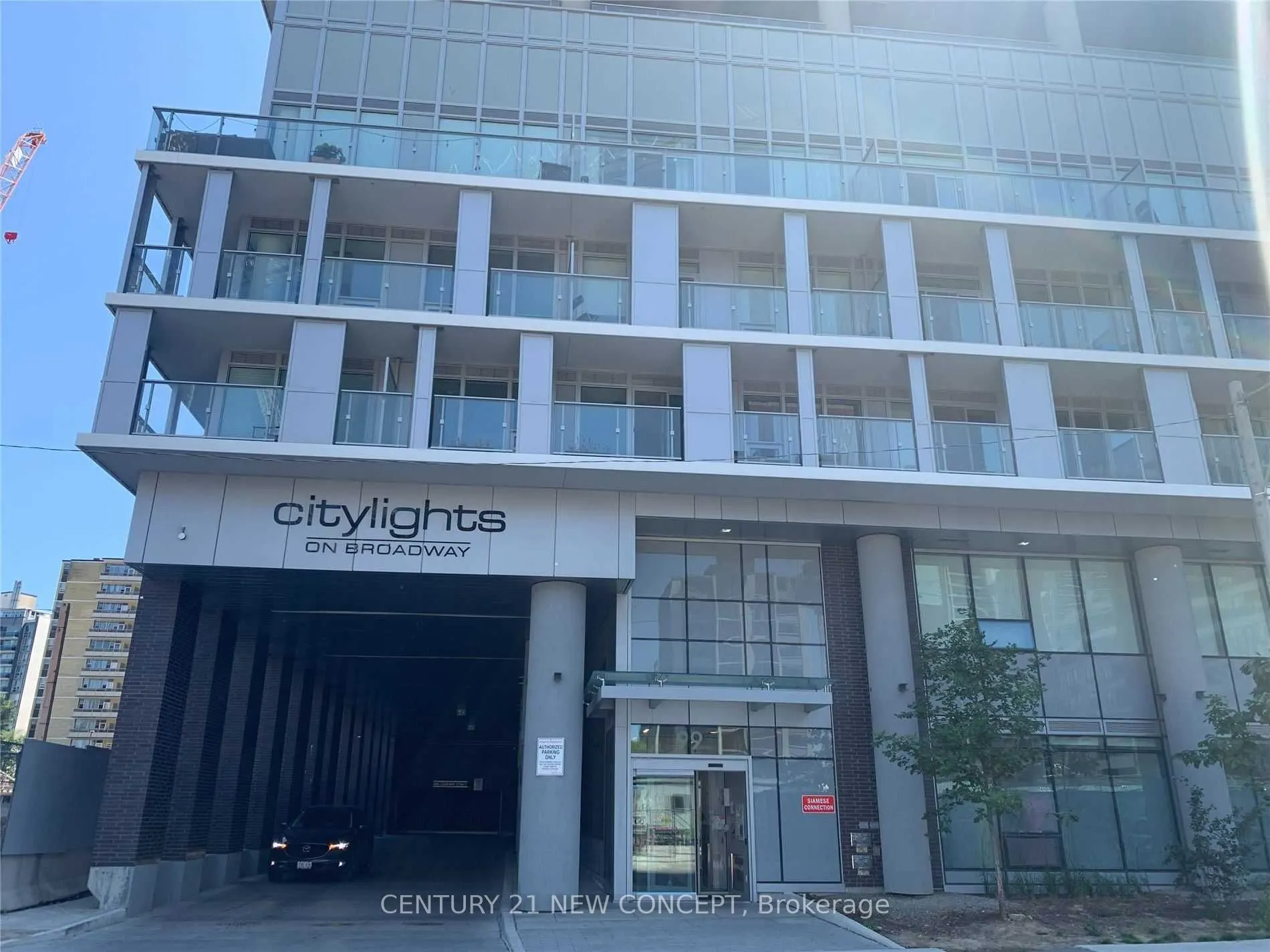 99 Broadway Avenue, #3105