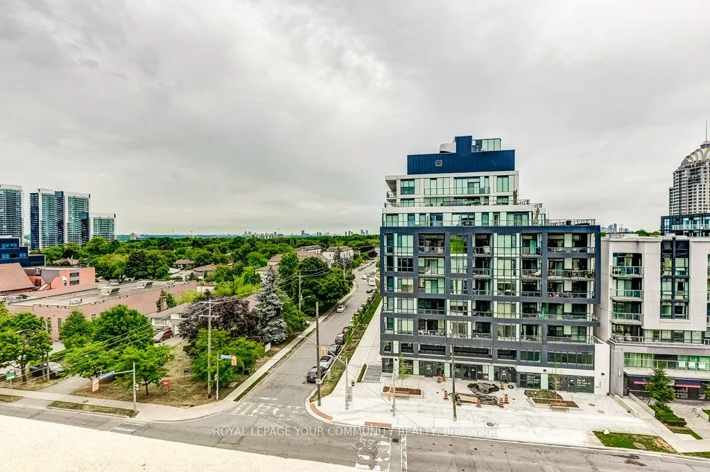 650 Sheppard Avenue E, #527