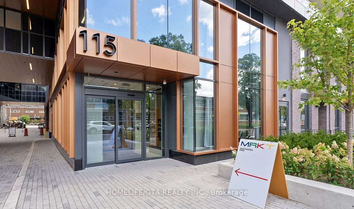115 Denison Avenue, #403