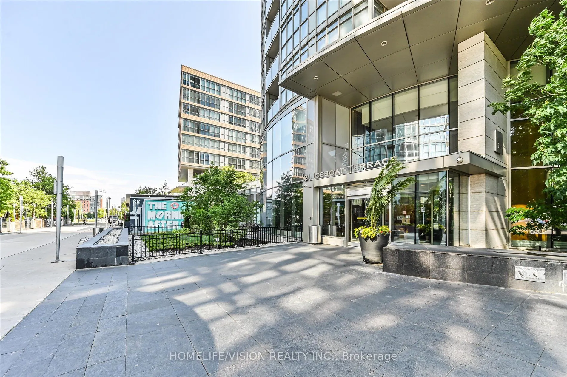 21 Iceboat Terrace, #4806