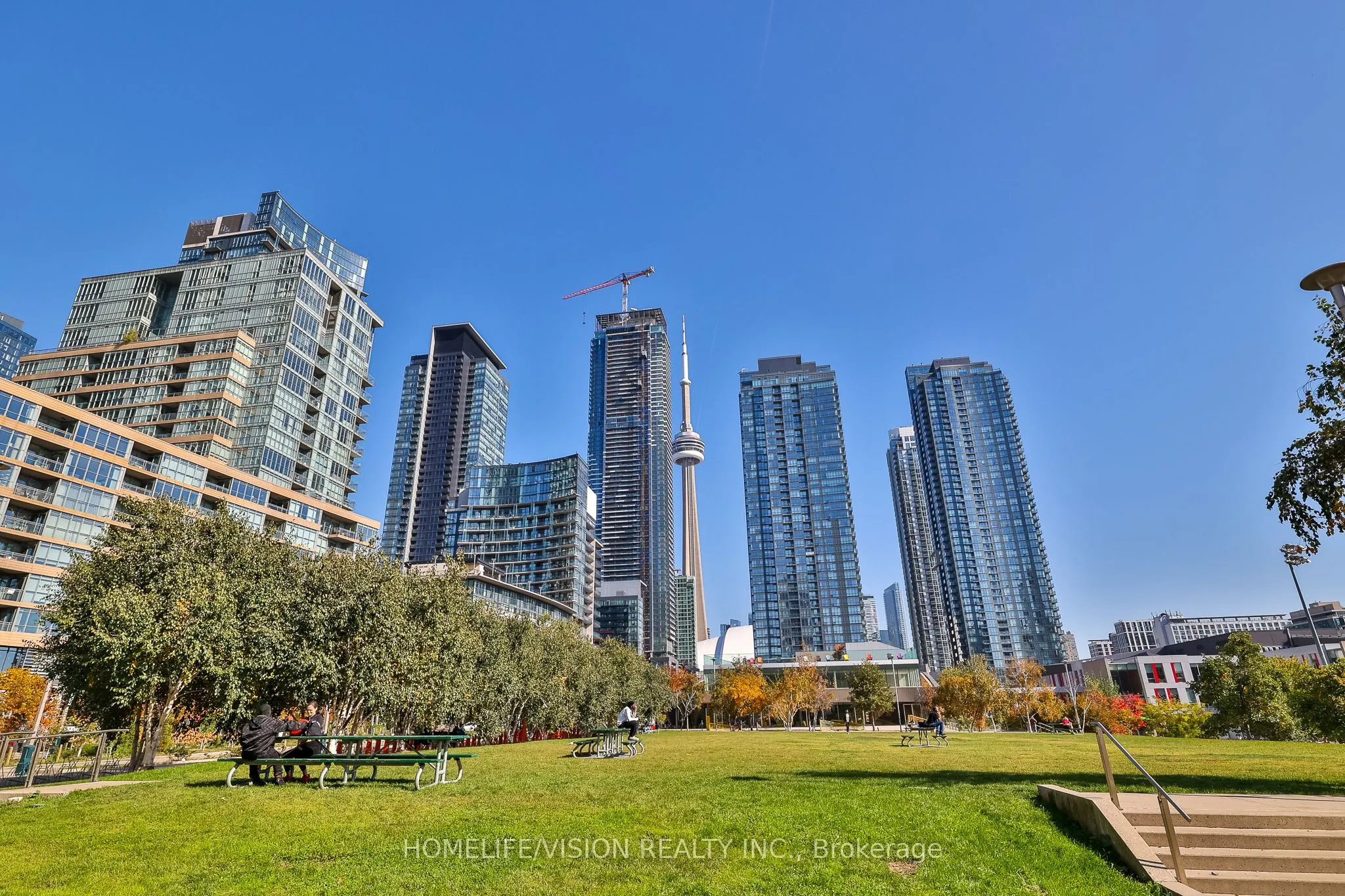 21 Iceboat Terrace, #4806