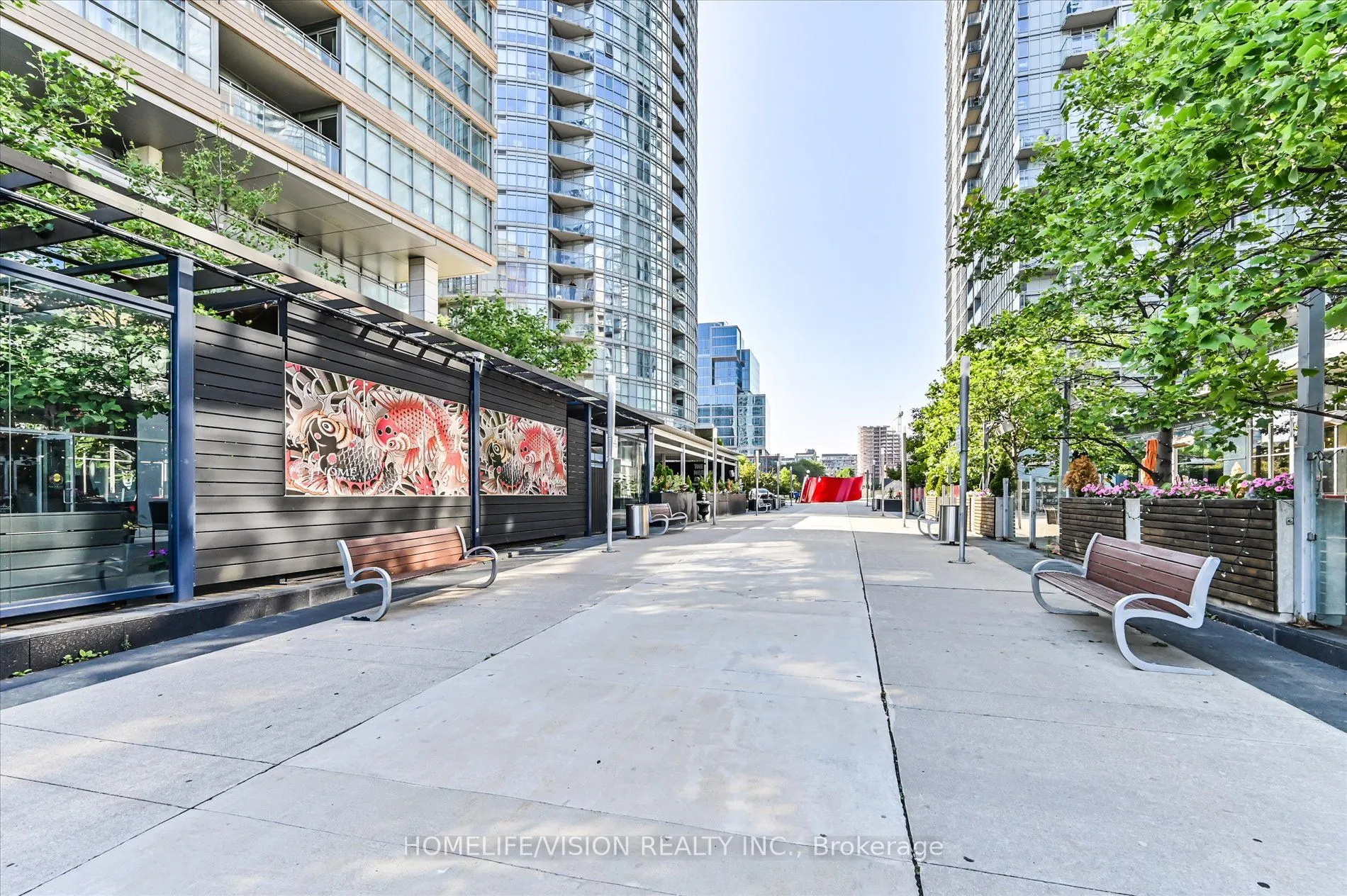 21 Iceboat Terrace, #4806