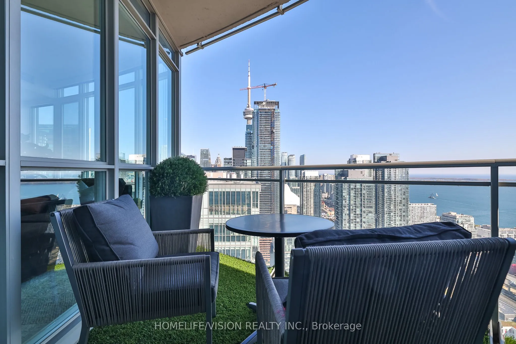 21 Iceboat Terrace, #4806