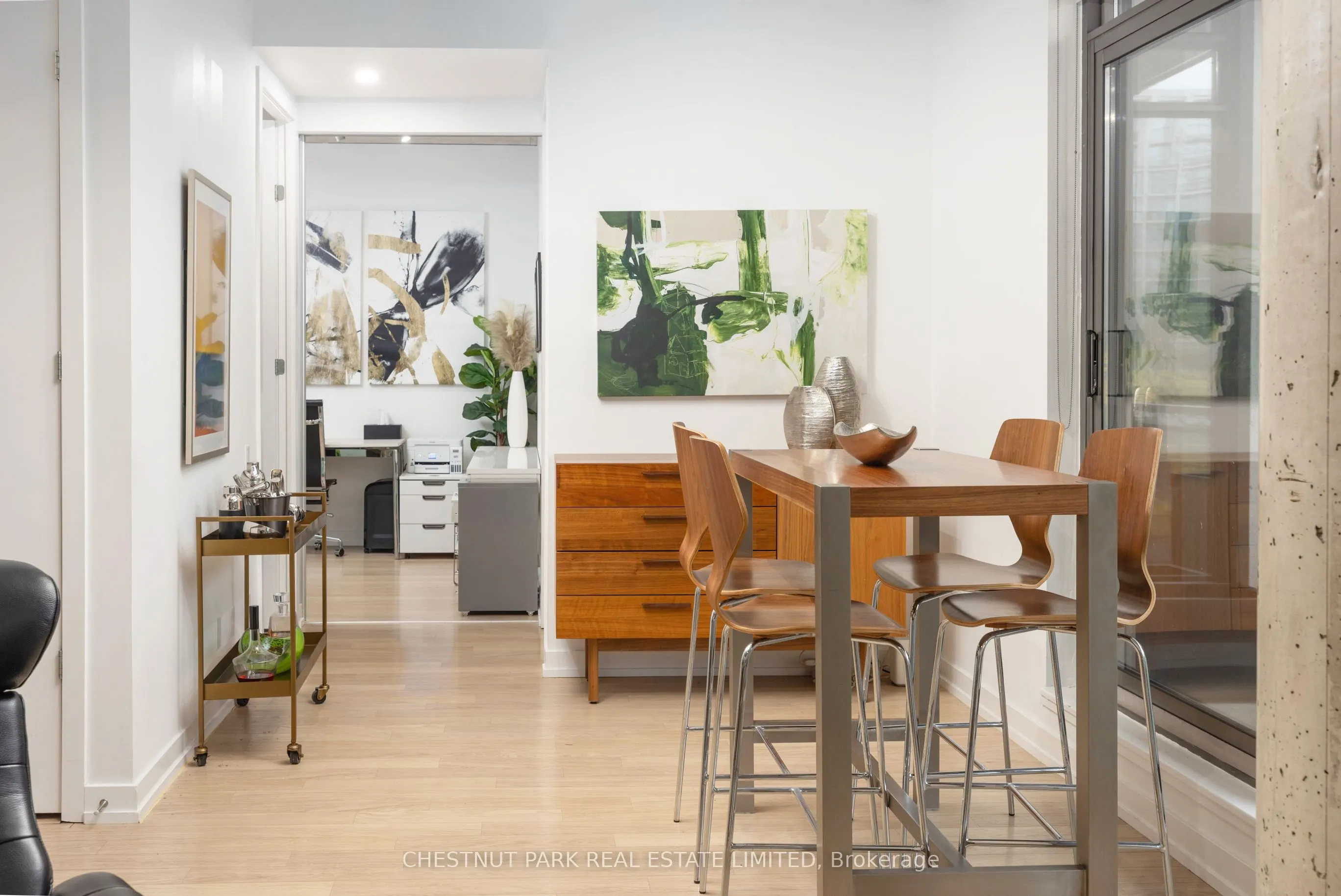 10 Morrison Street, #301