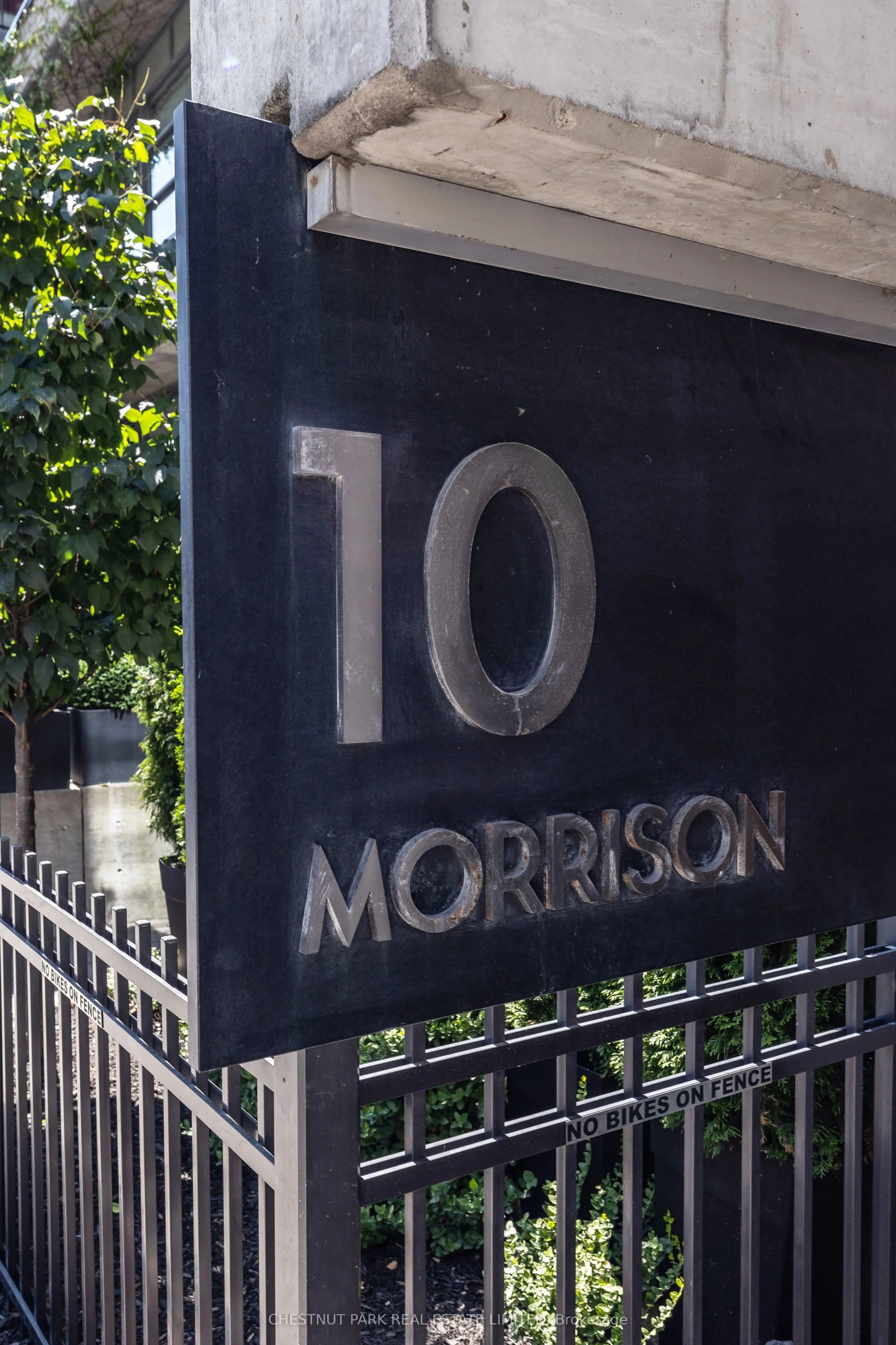 10 Morrison Street, #301