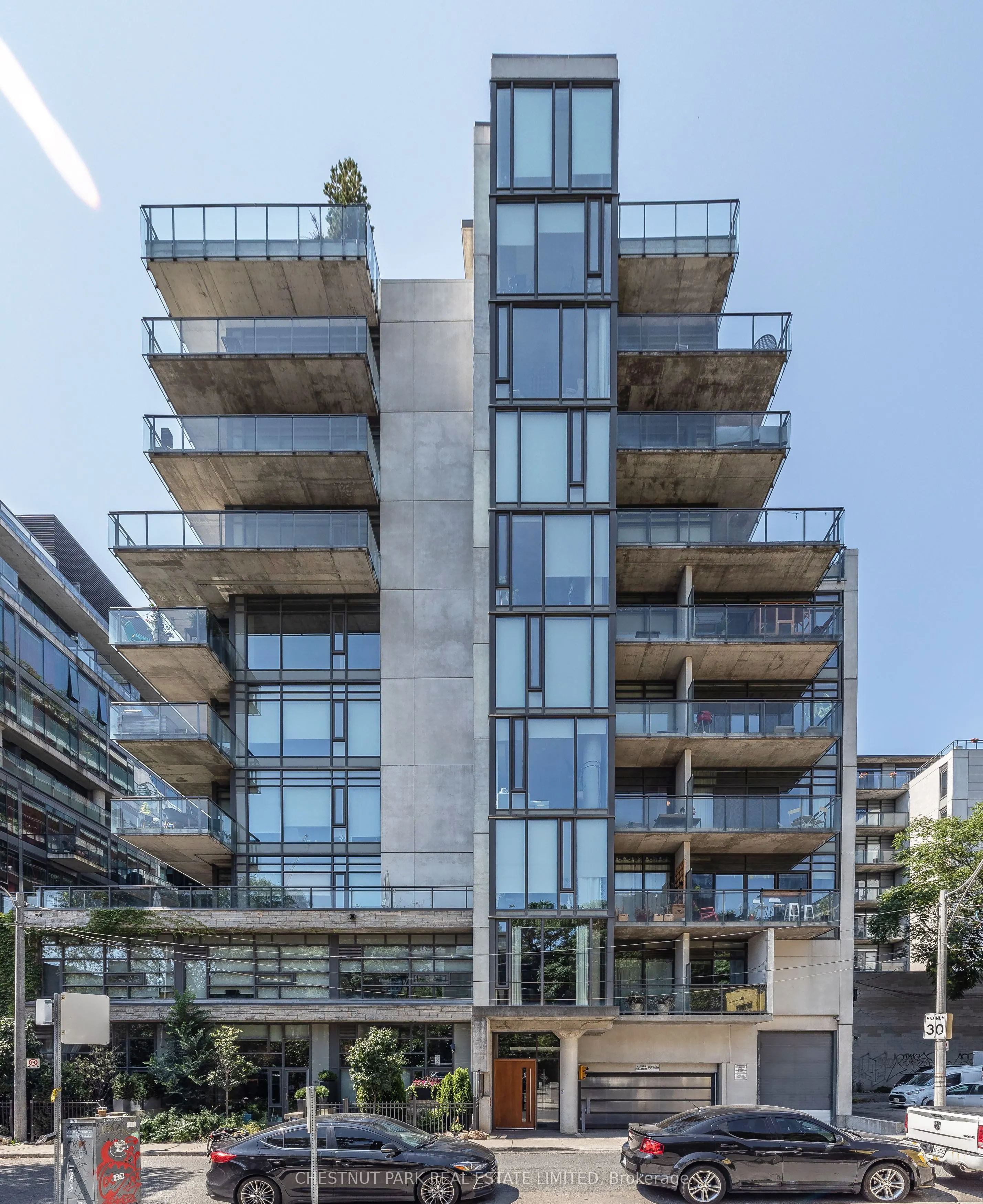 10 Morrison Street, #301