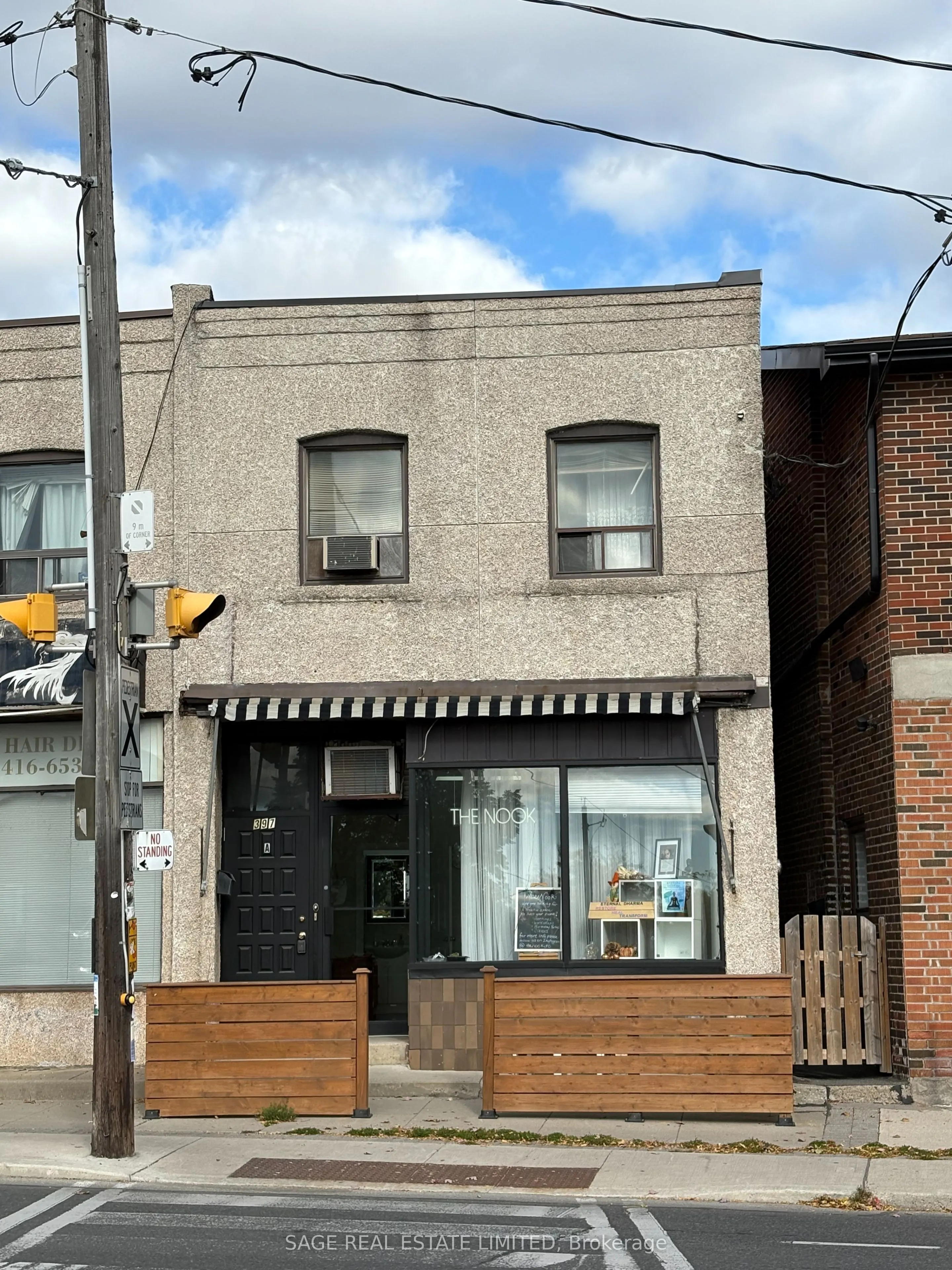 397 Vaughan Road, #Basement