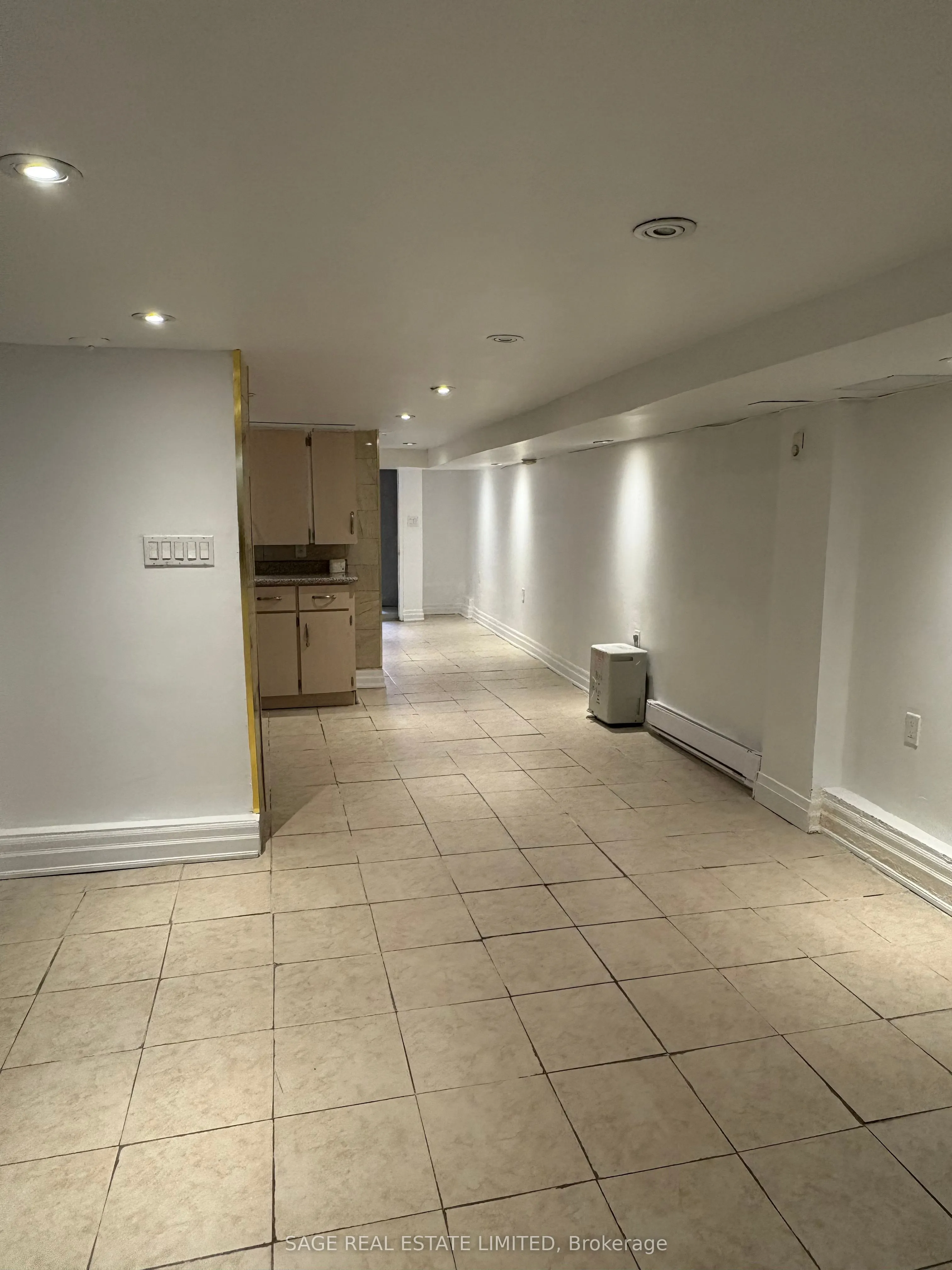 397 Vaughan Road, #Basement