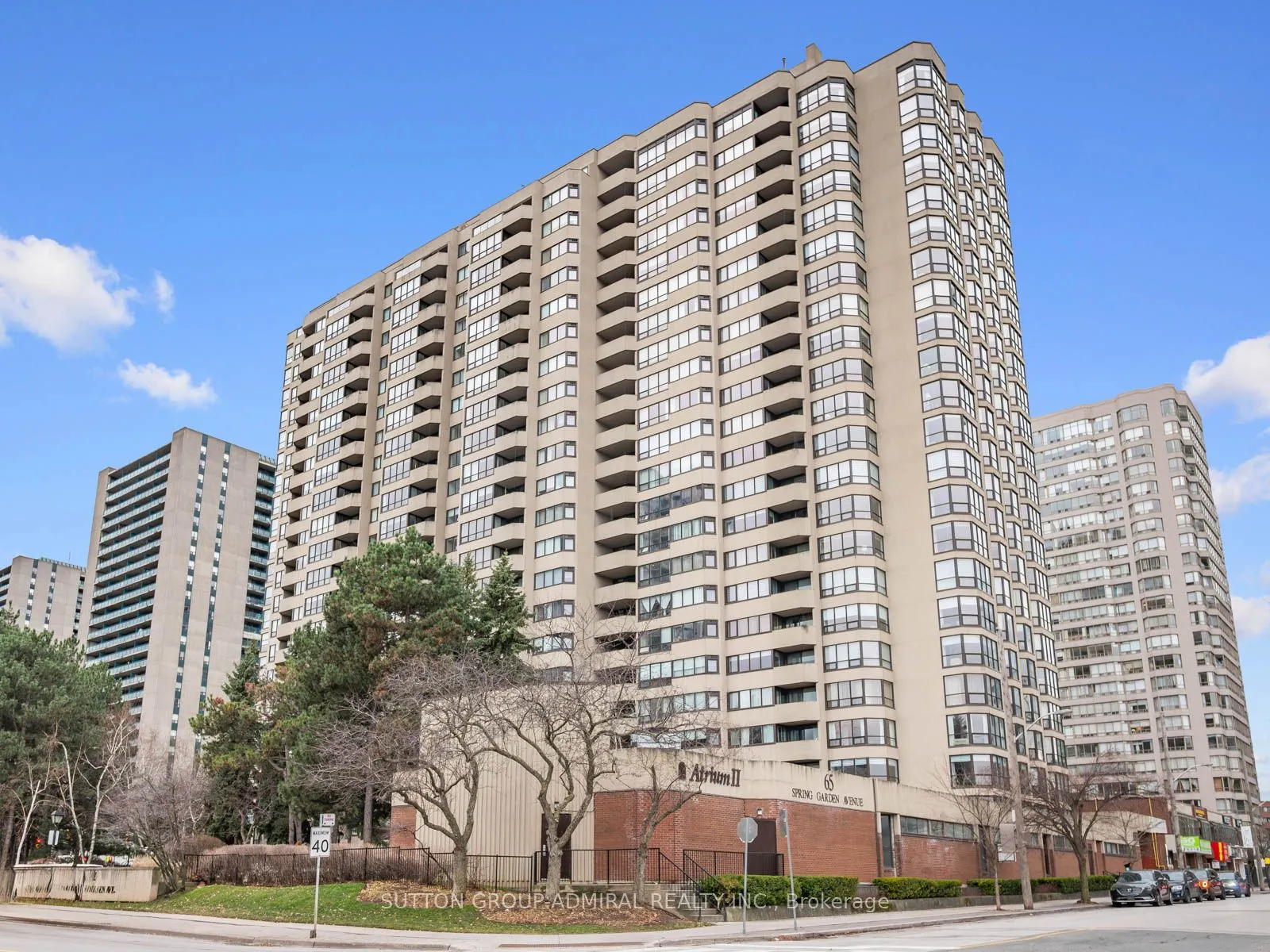 65 Spring Garden Avenue, #210