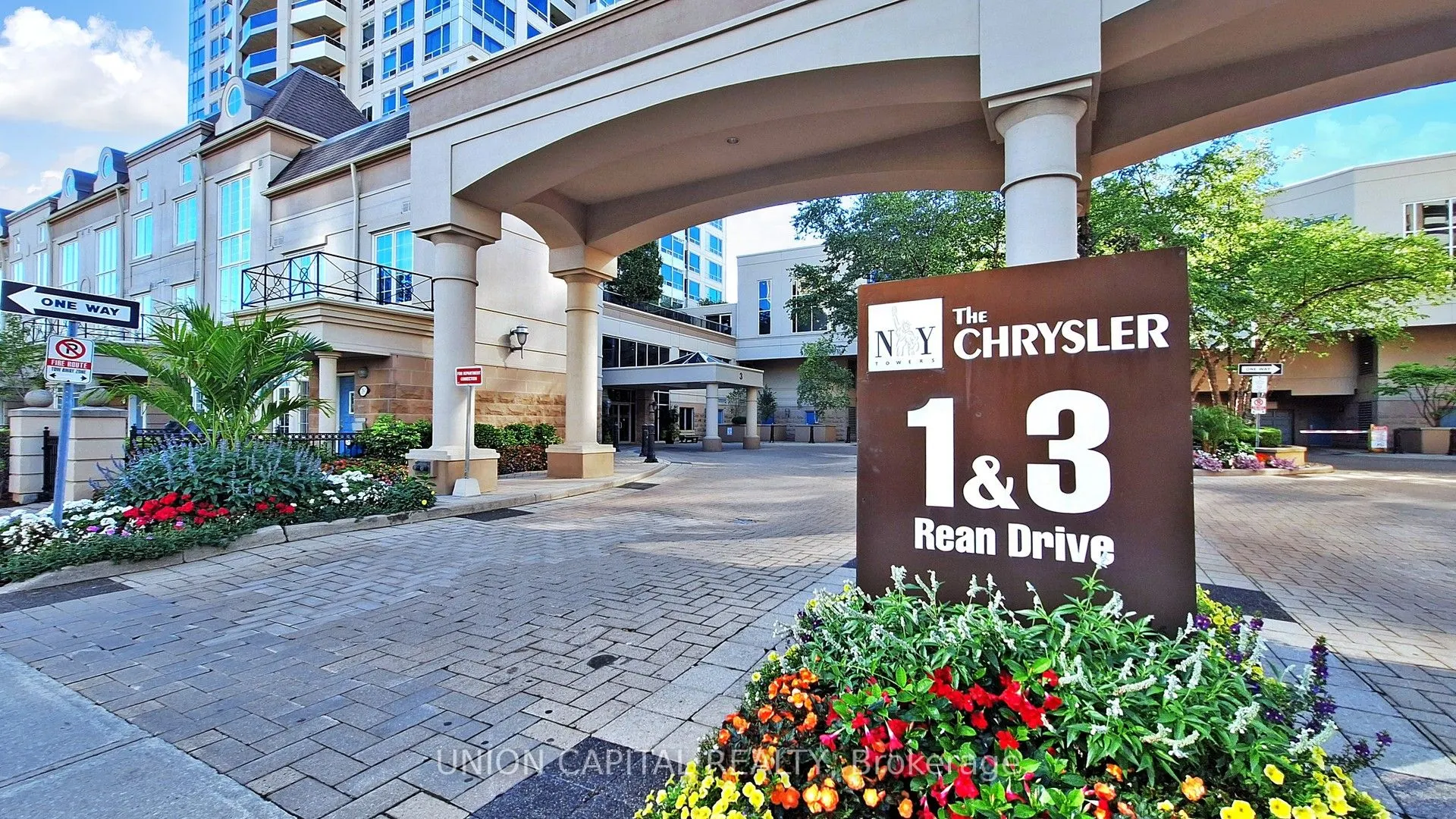 3 Rean Drive, #1909