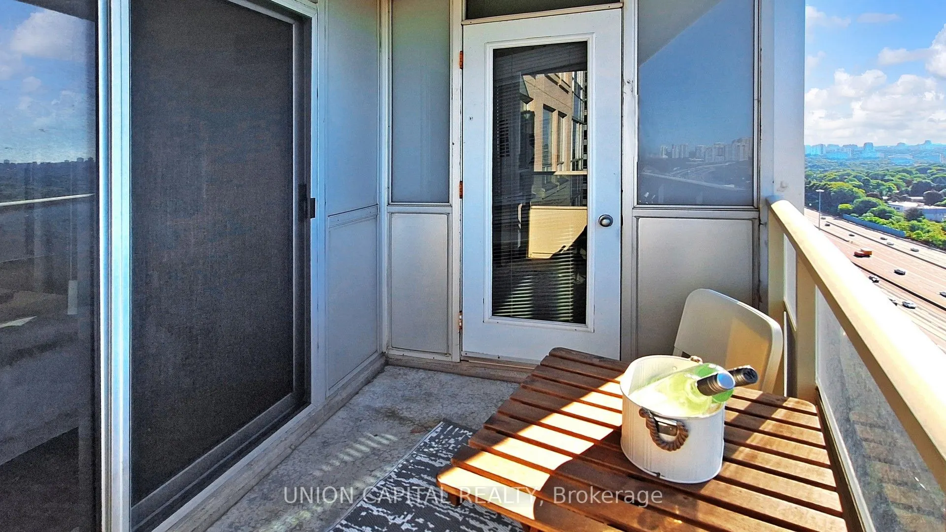 3 Rean Drive, #1909