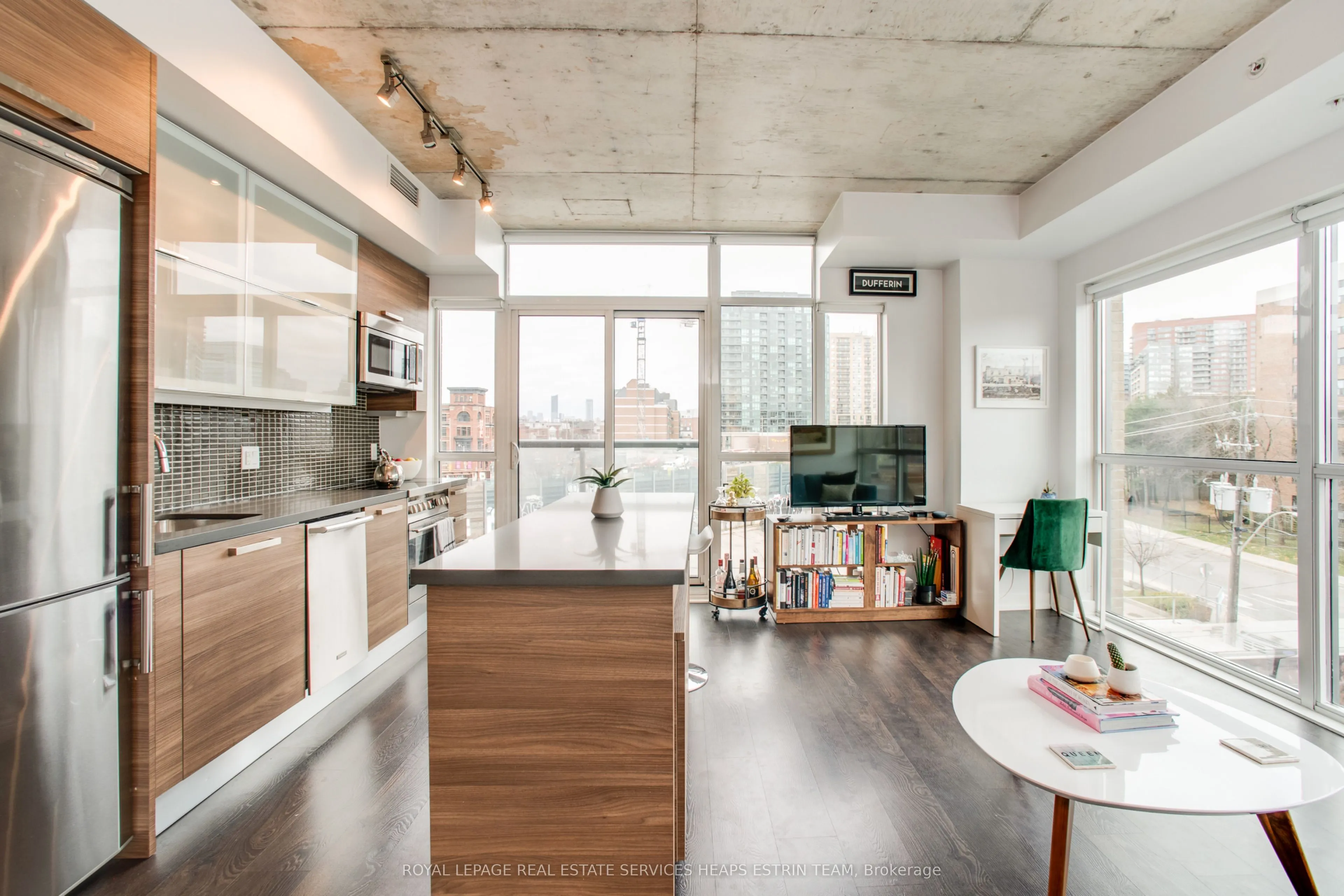 1205 Queen Street W, #410