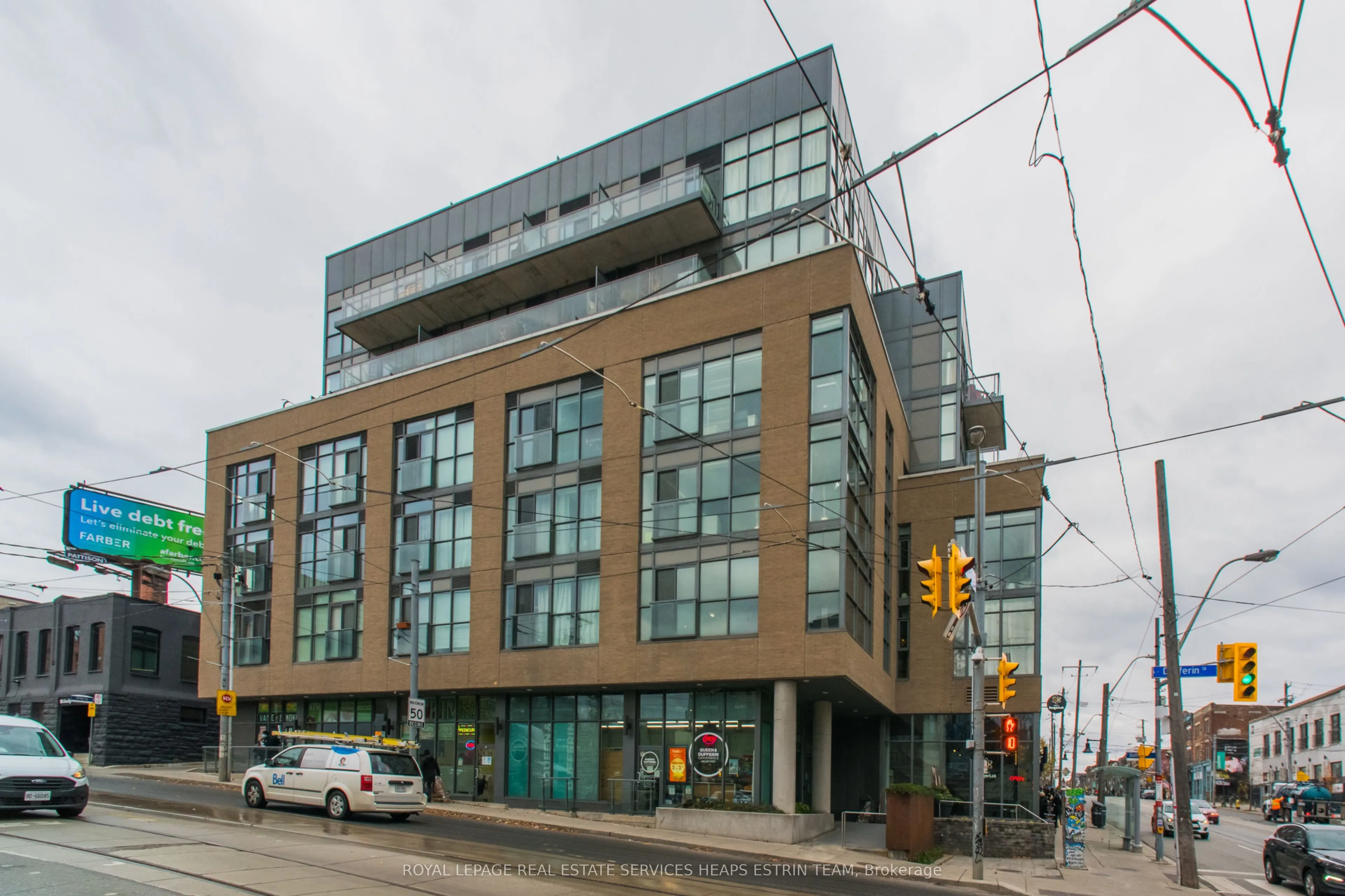 1205 Queen Street W, #410