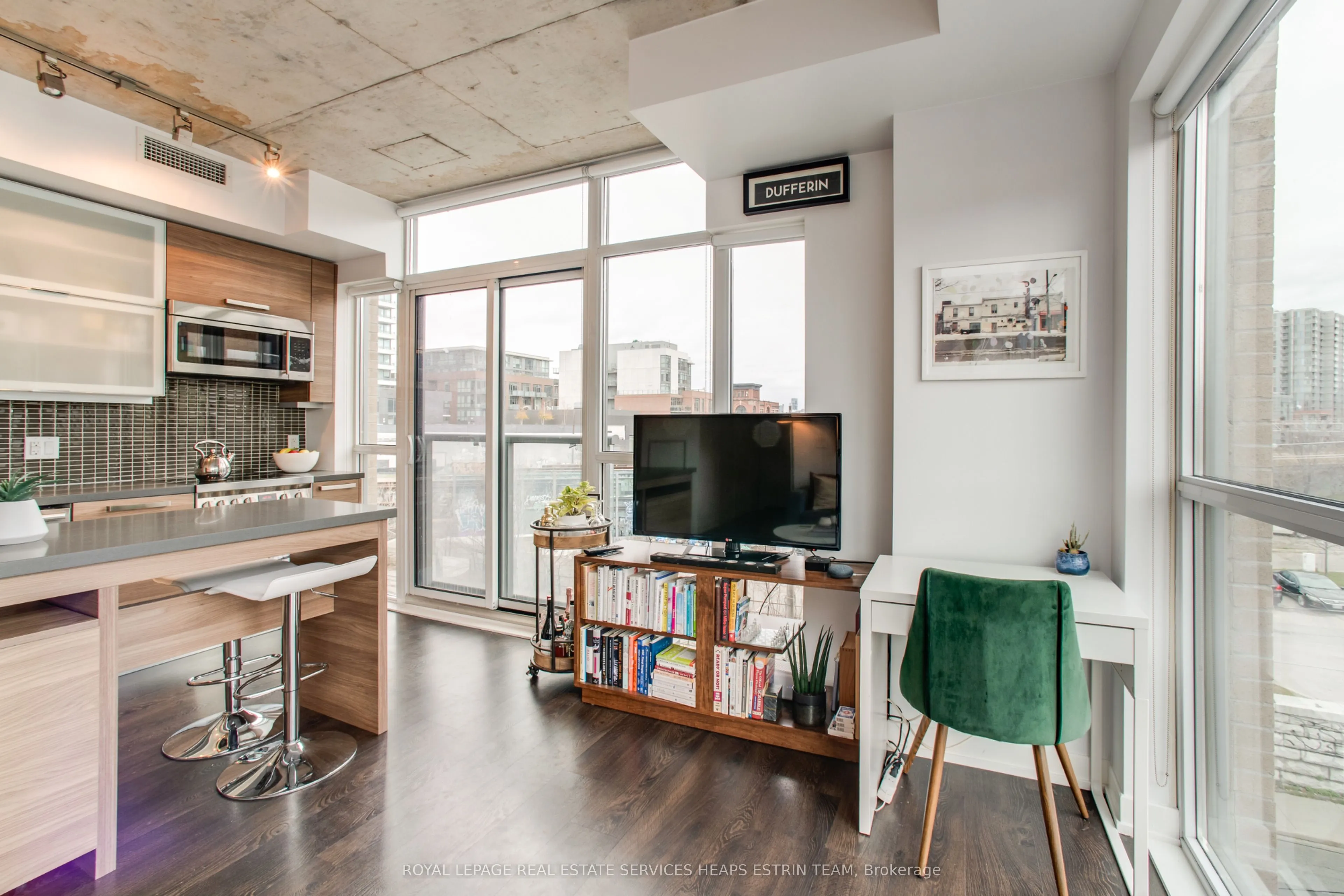 1205 Queen Street W, #410