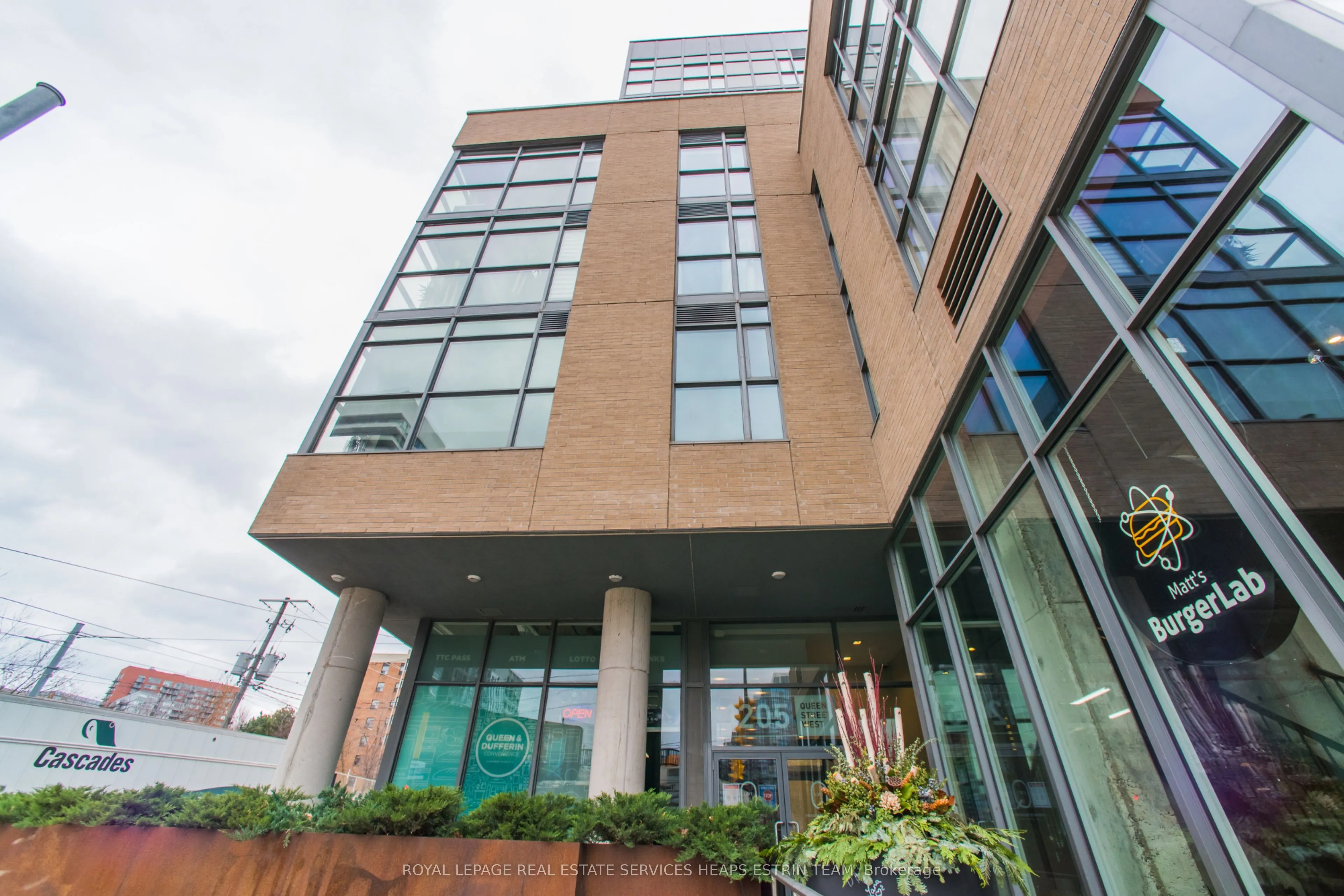 1205 Queen Street W, #410