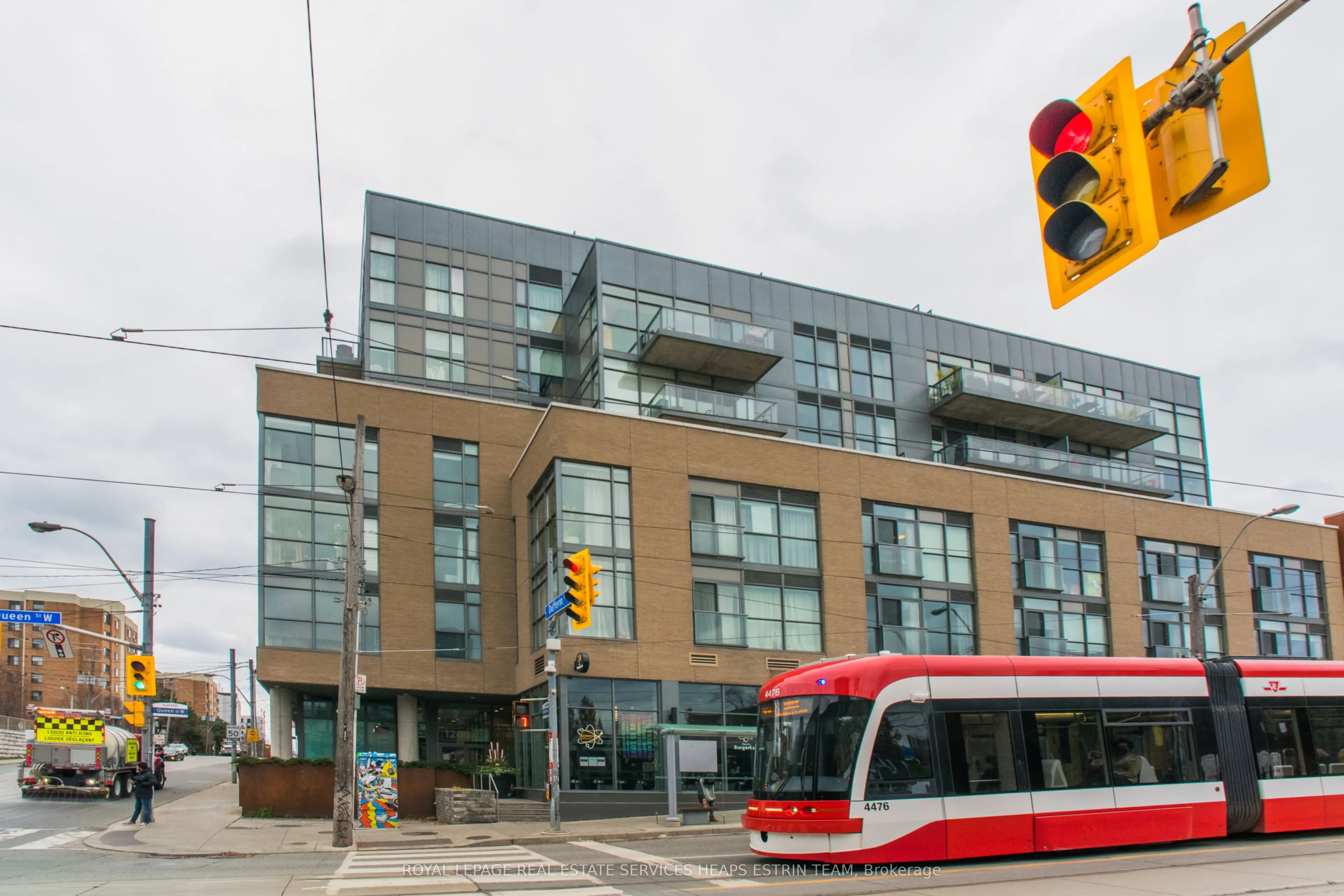1205 Queen Street W, #410