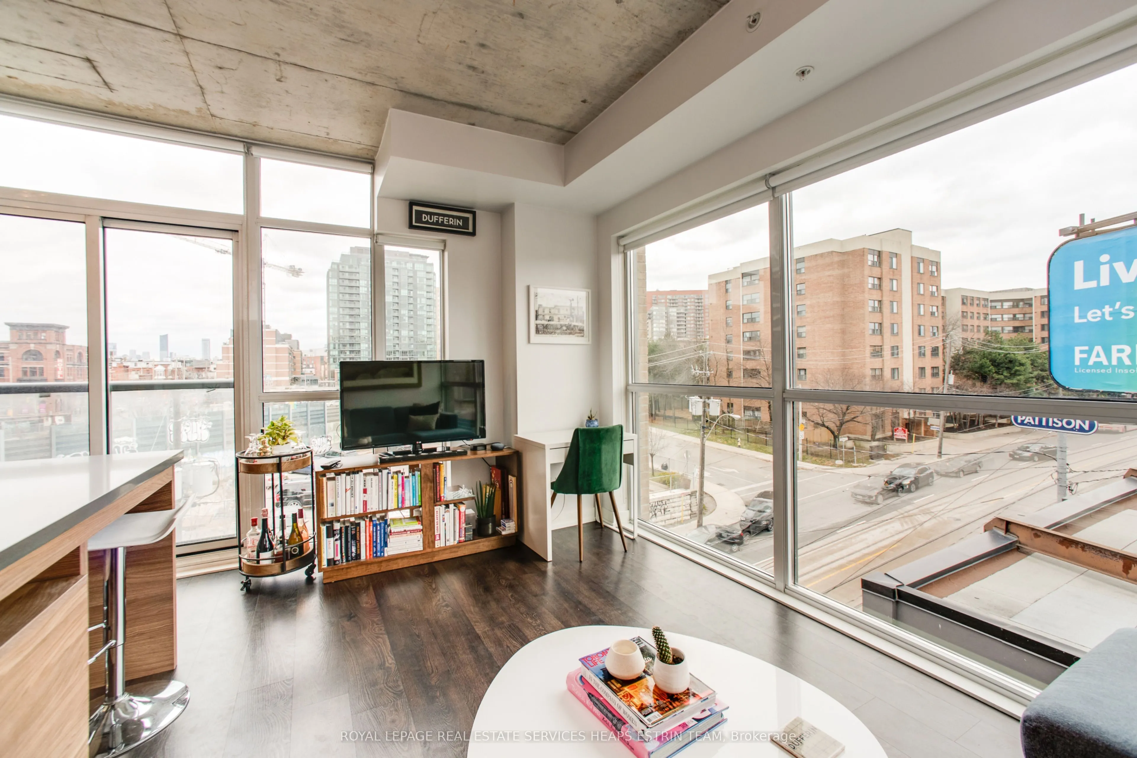 1205 Queen Street W, #410