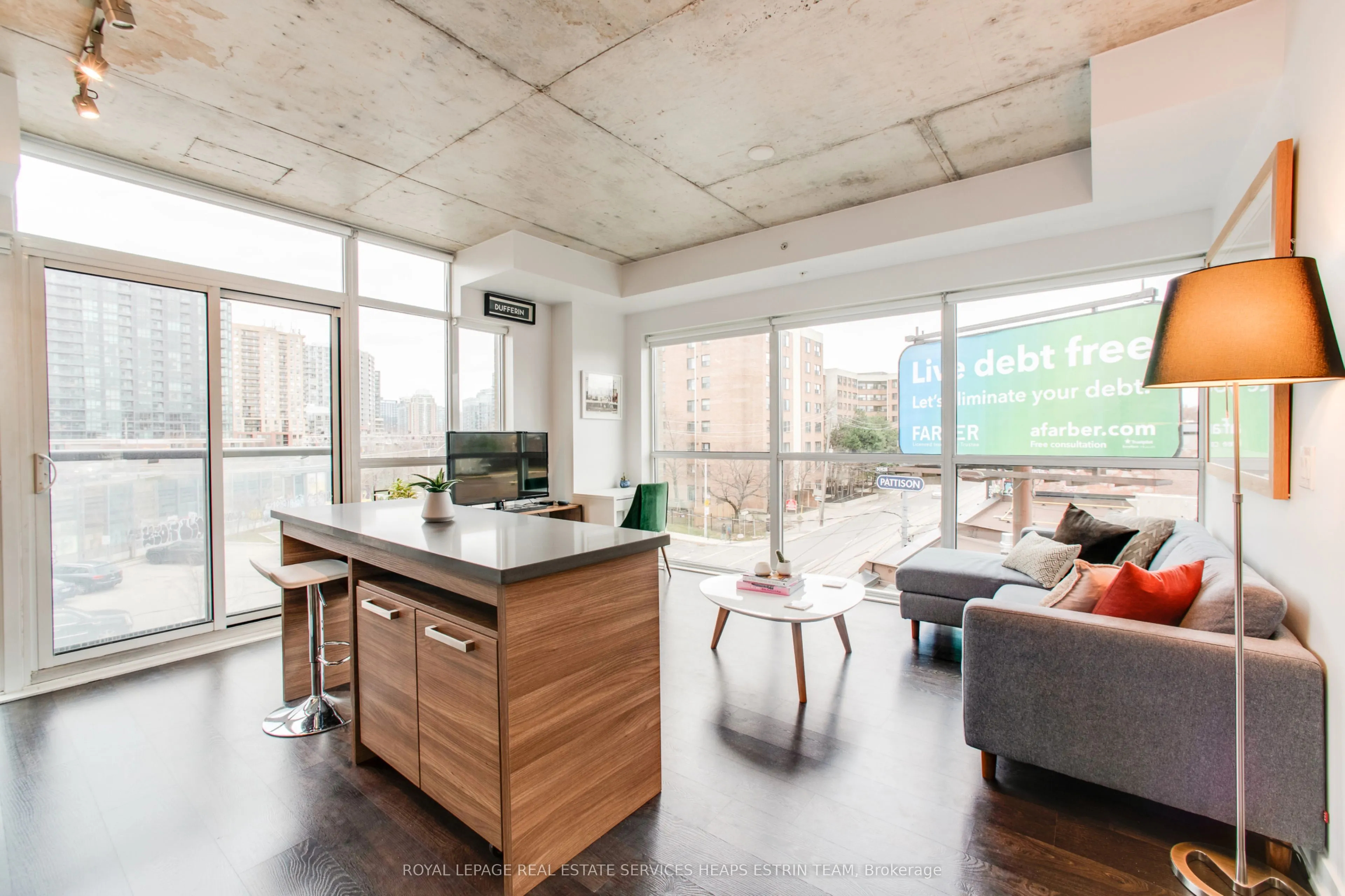 1205 Queen Street W, #410
