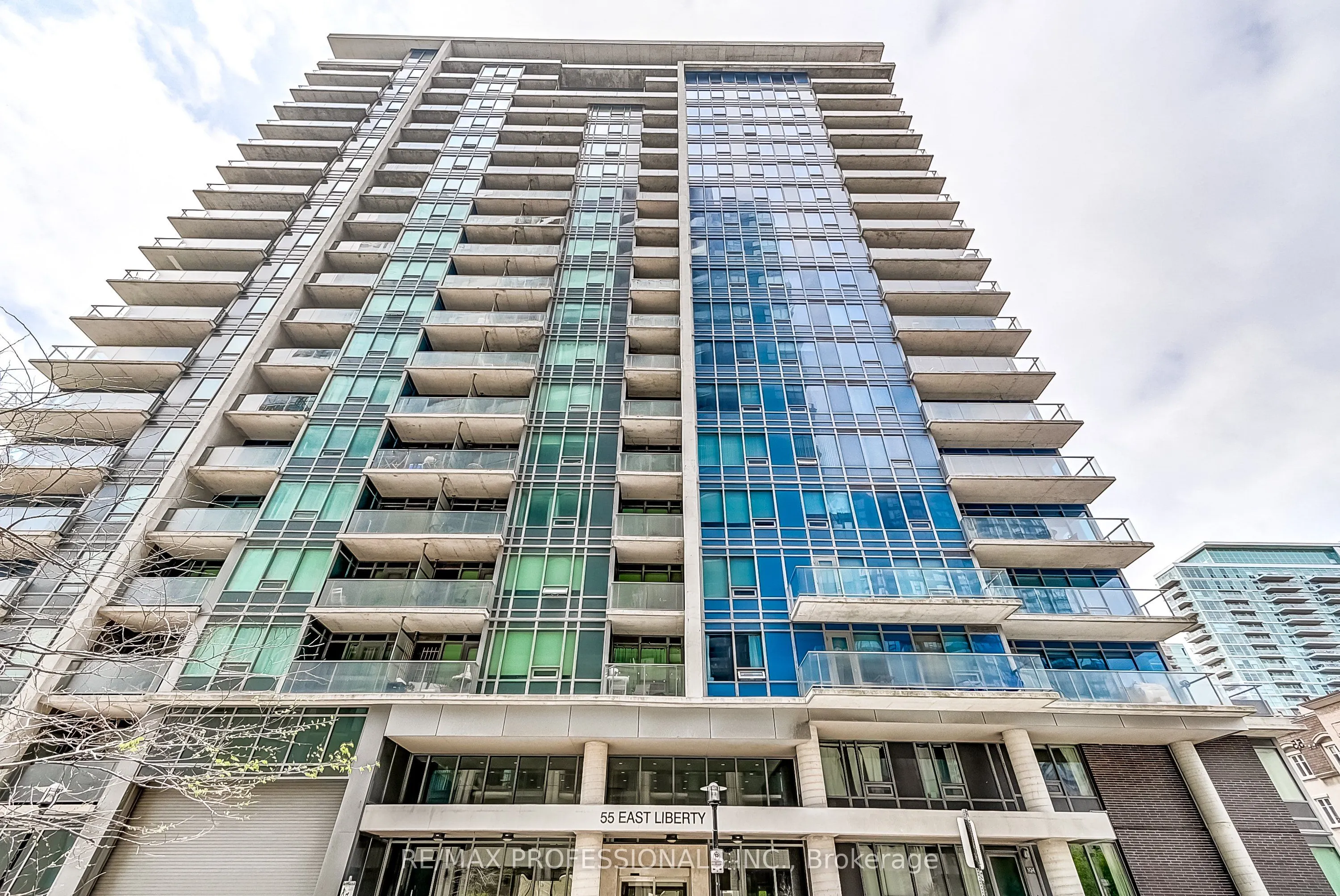 55 East Liberty Street, #1210