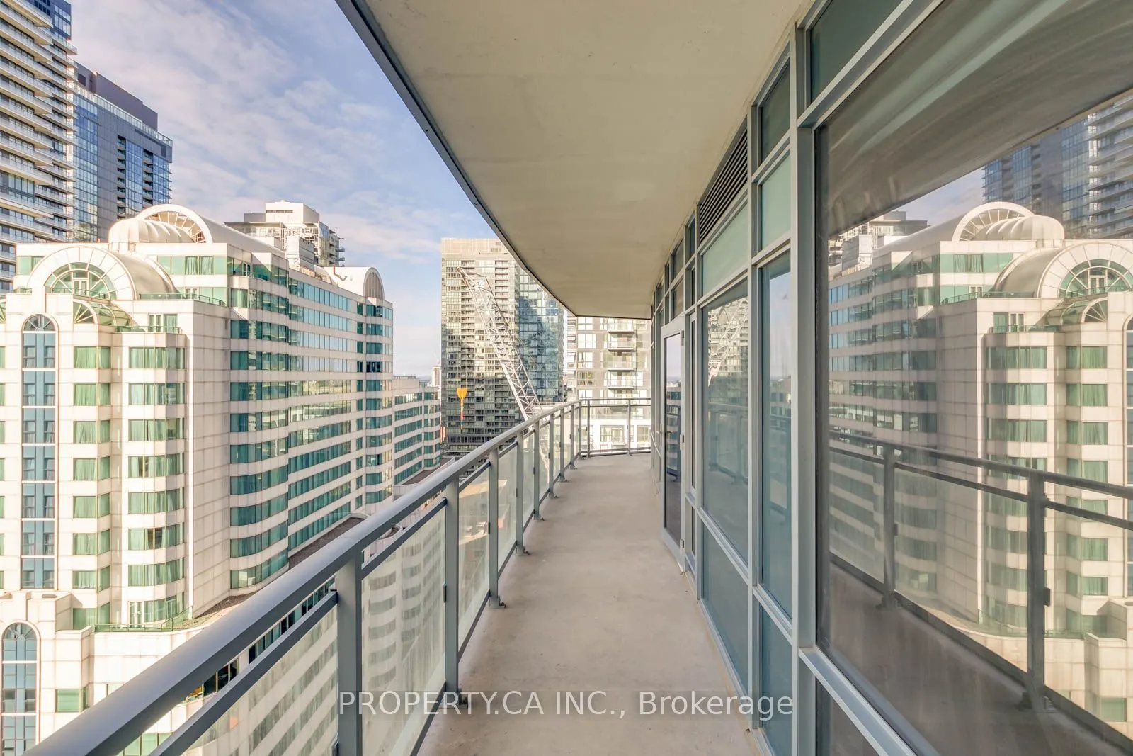 21 Widmer Street, #1611