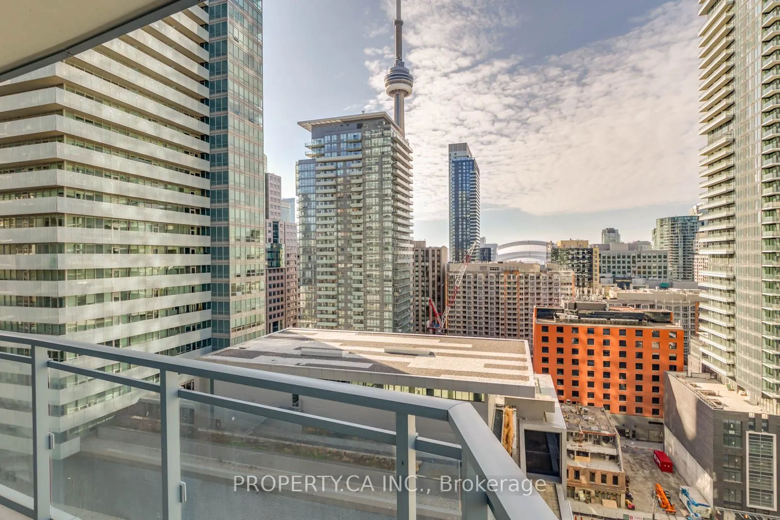 21 Widmer Street, #1611