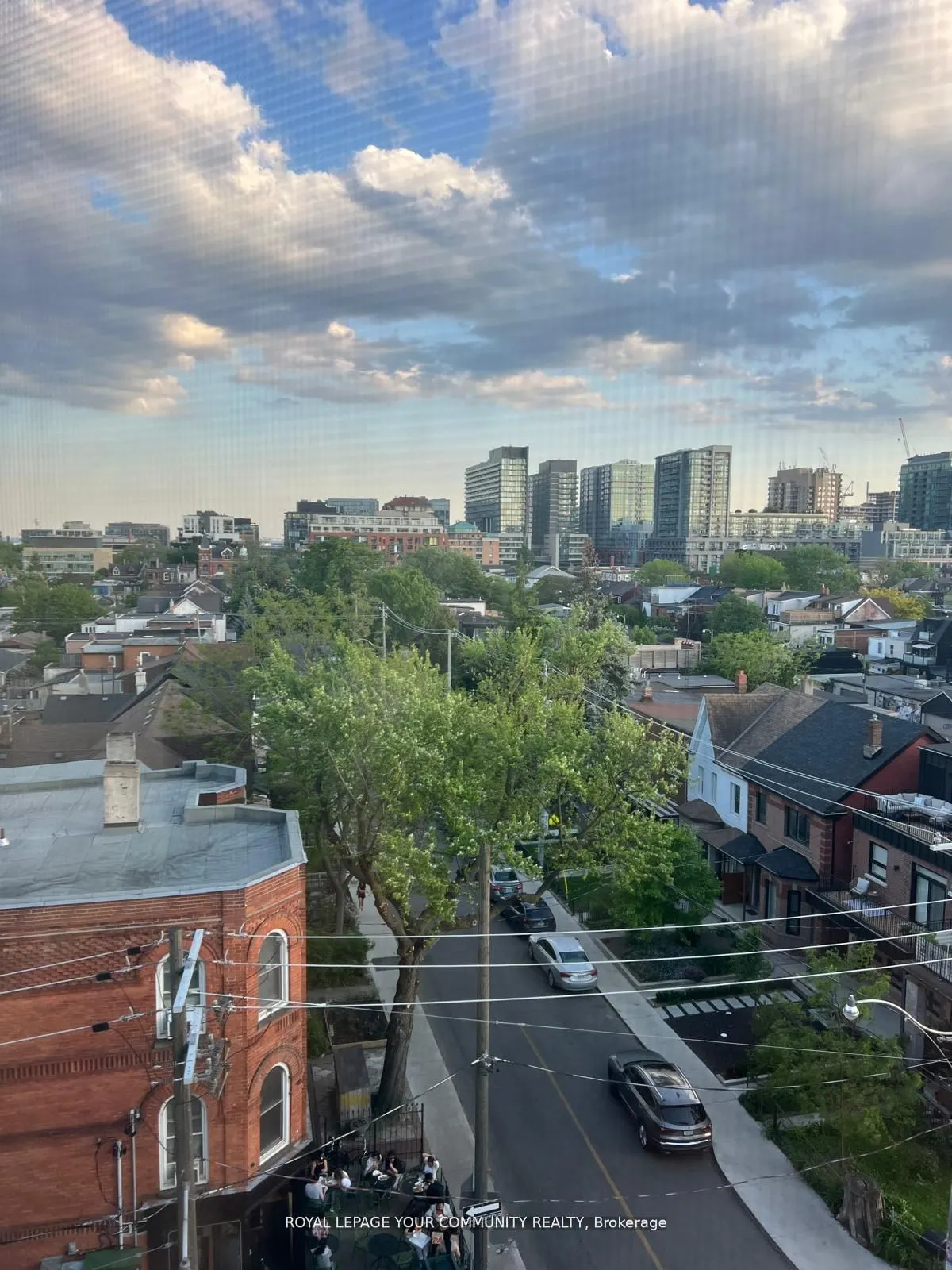 183 Dovercourt Road S, #506
