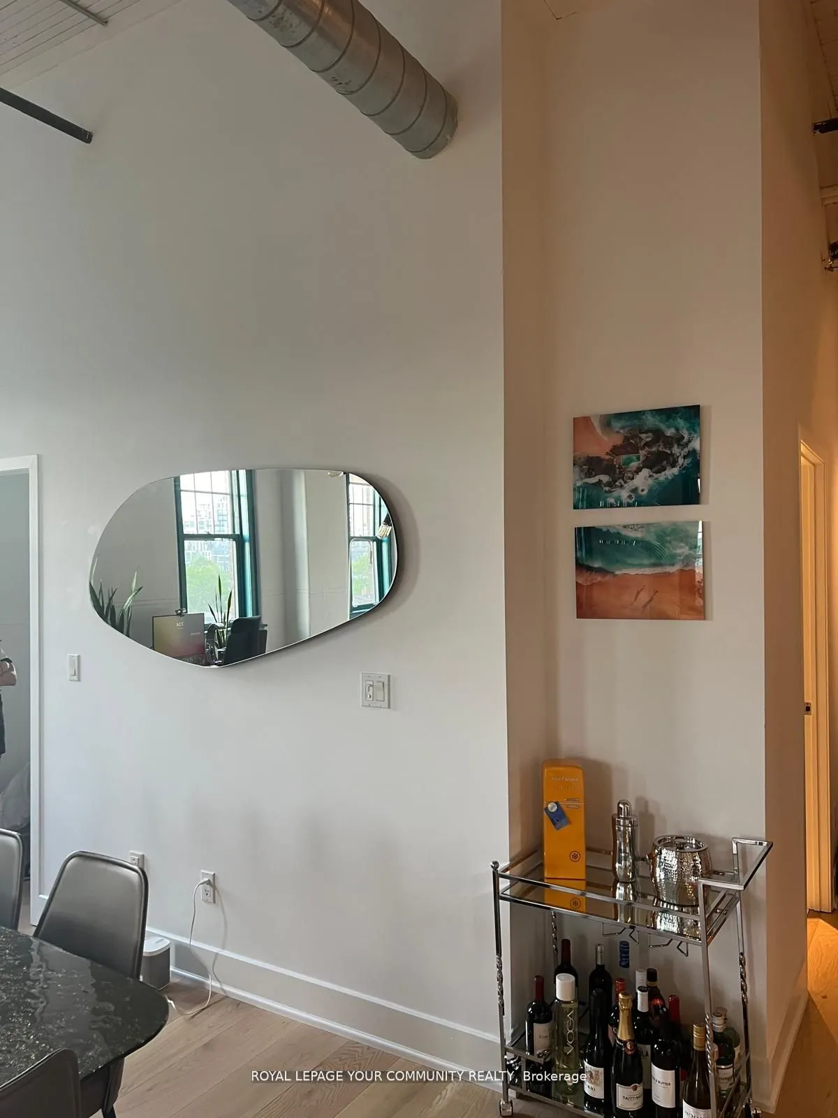 183 Dovercourt Road S, #506
