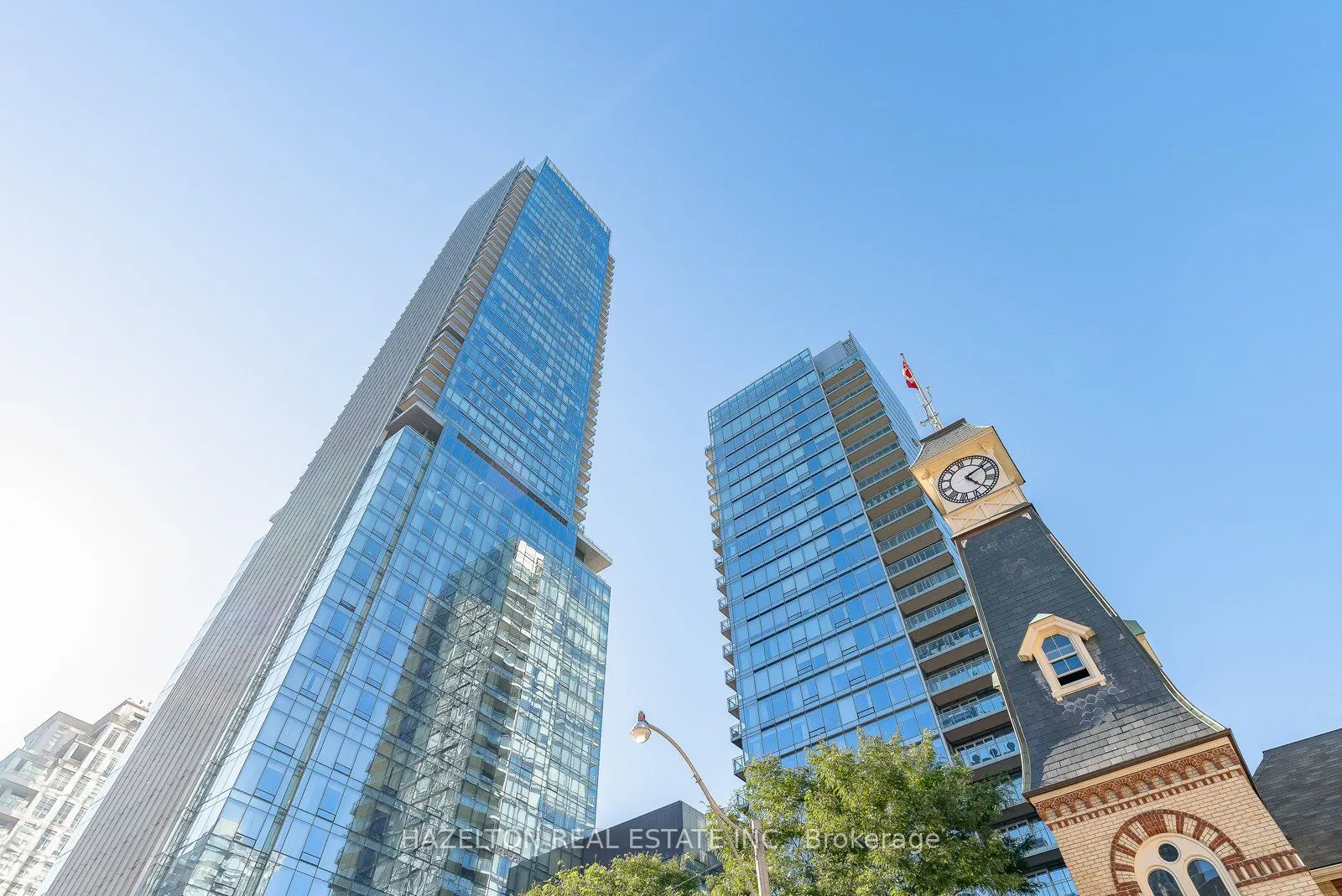 55 Scollard Street, #801