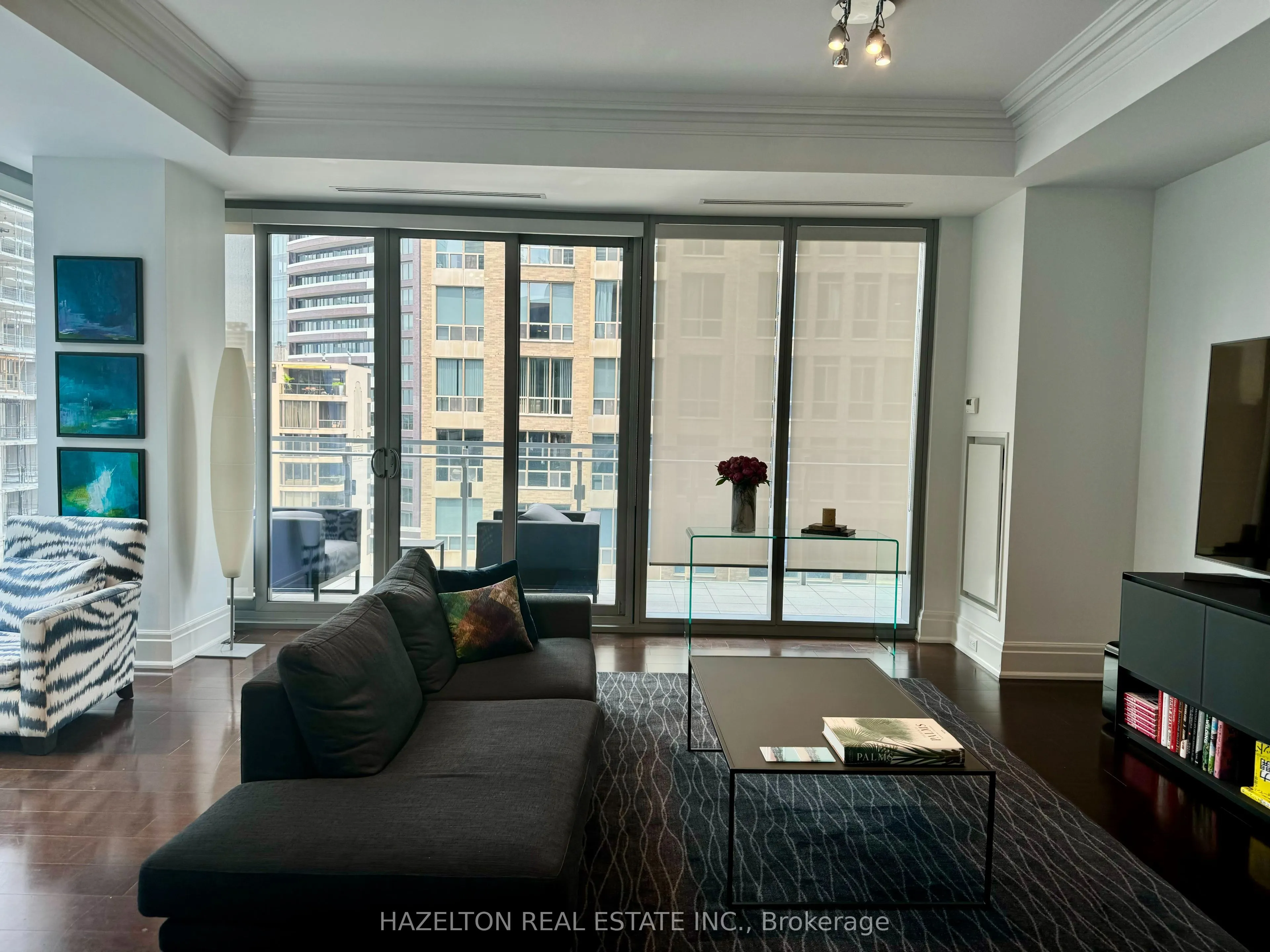 55 Scollard Street, #801