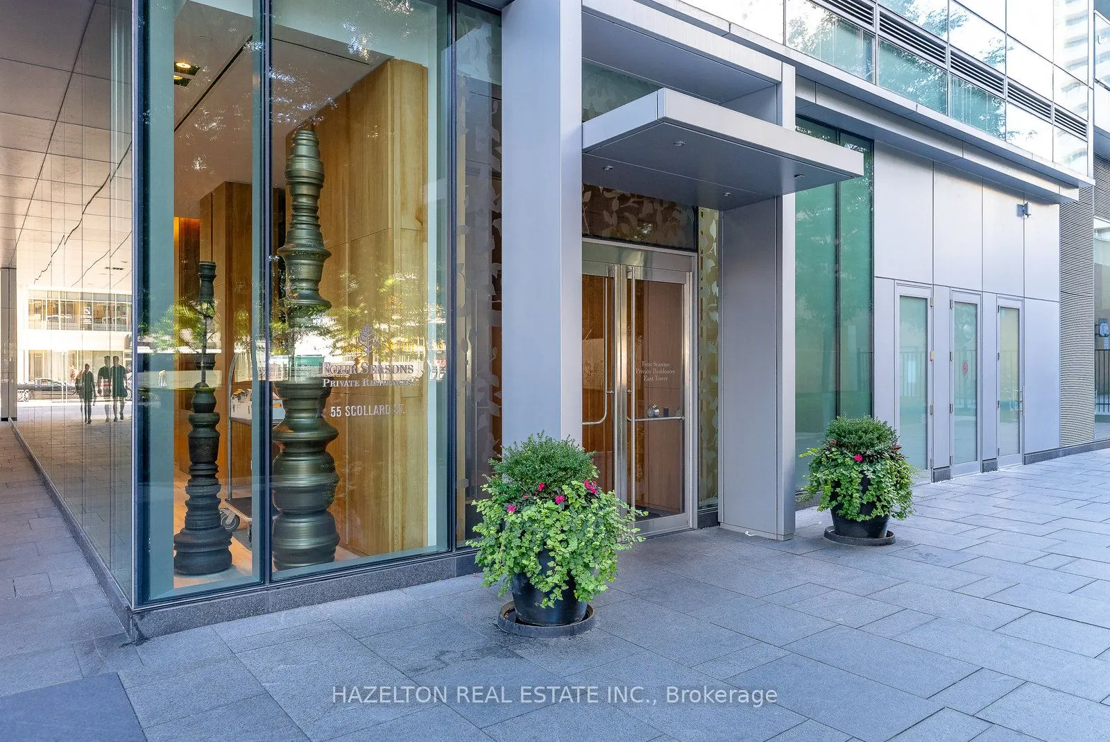 55 Scollard Street, #801
