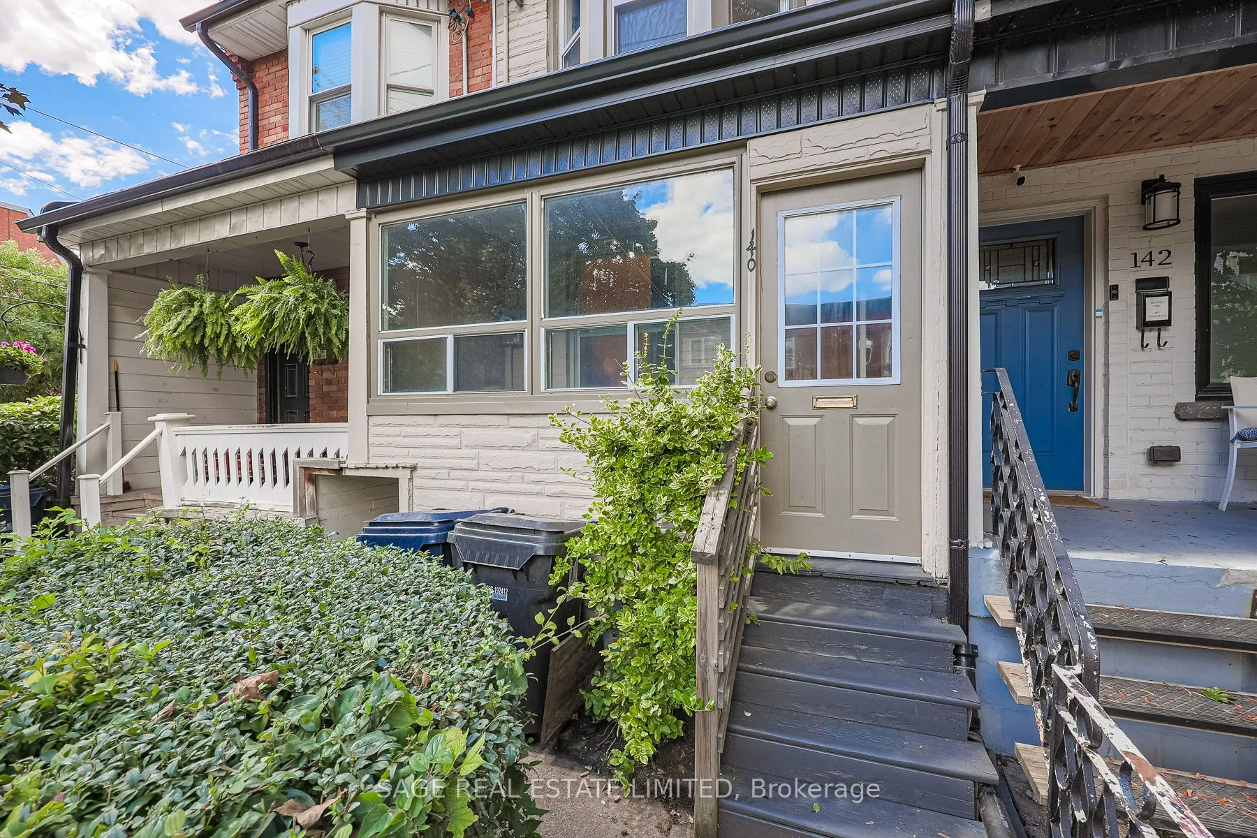 140 Strachan Avenue