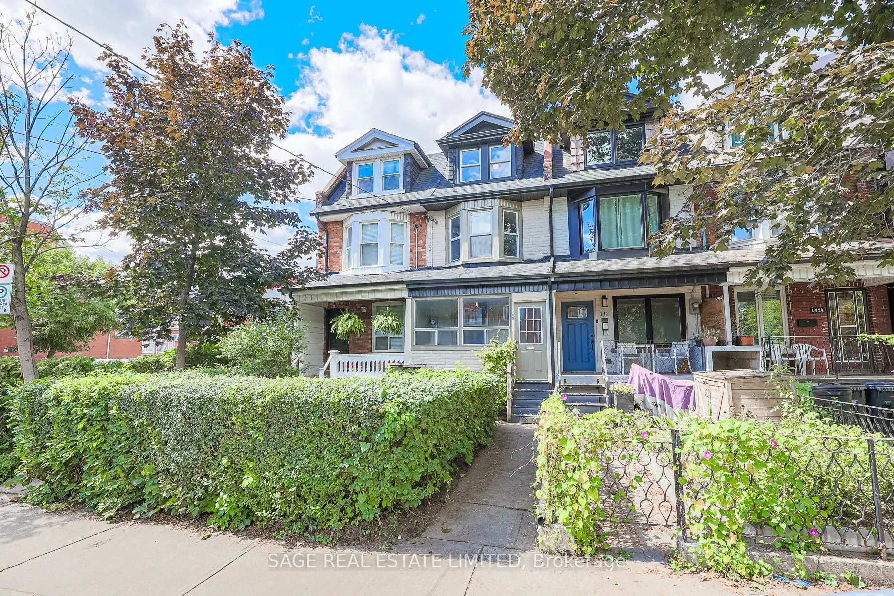 140 Strachan Avenue