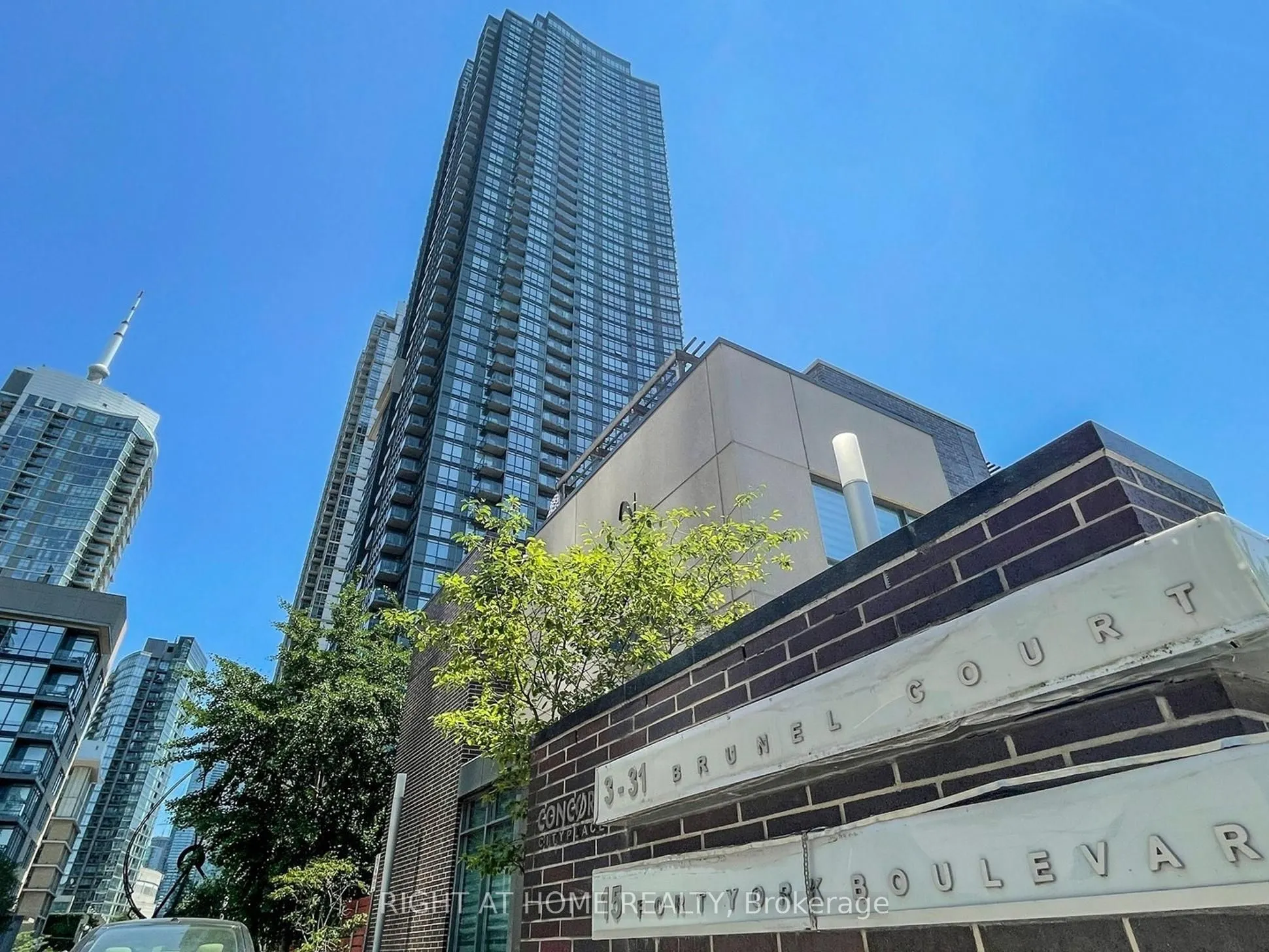 11 Brunel Court, #1706