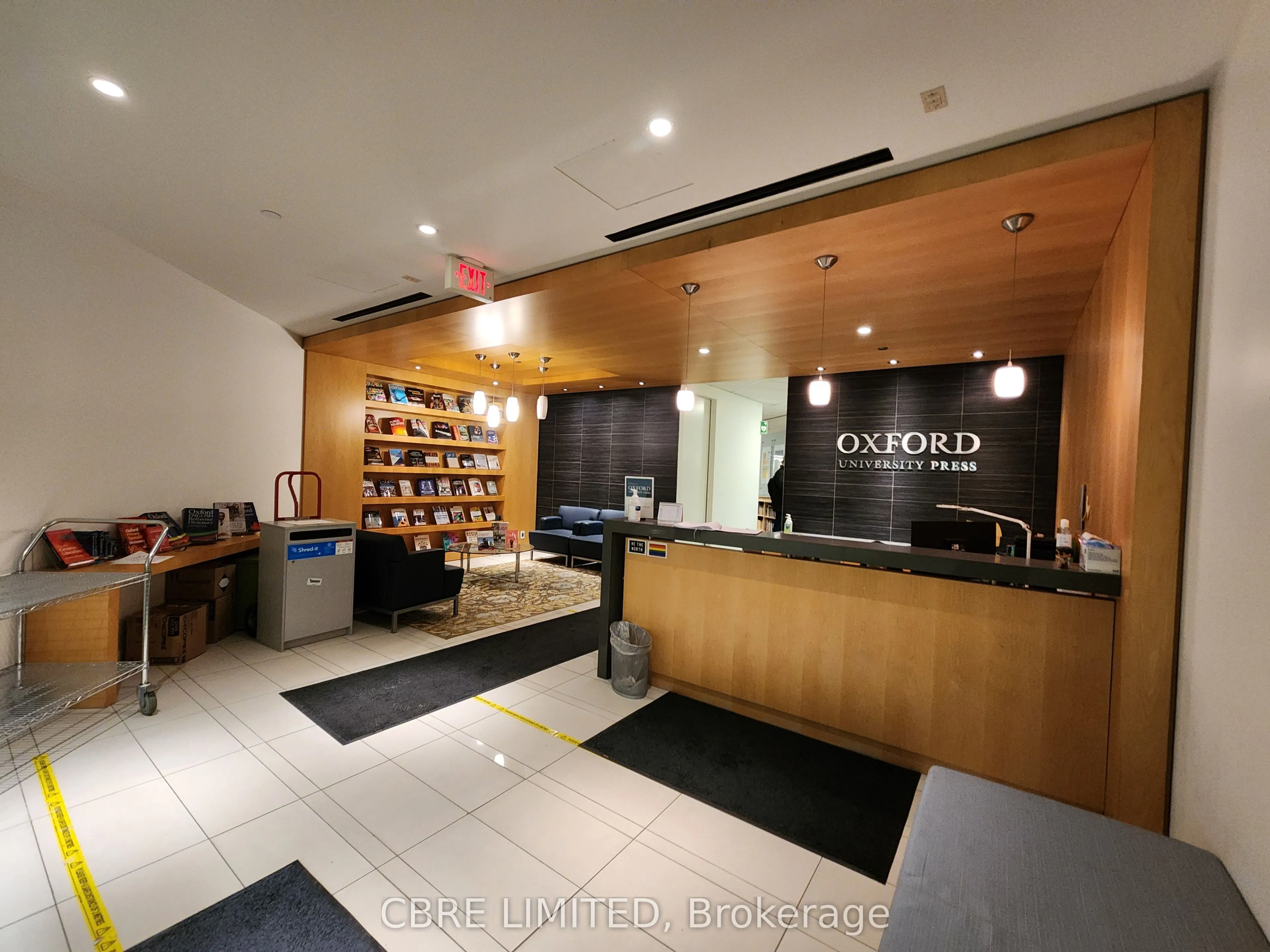 8 Sampson Mews, #204