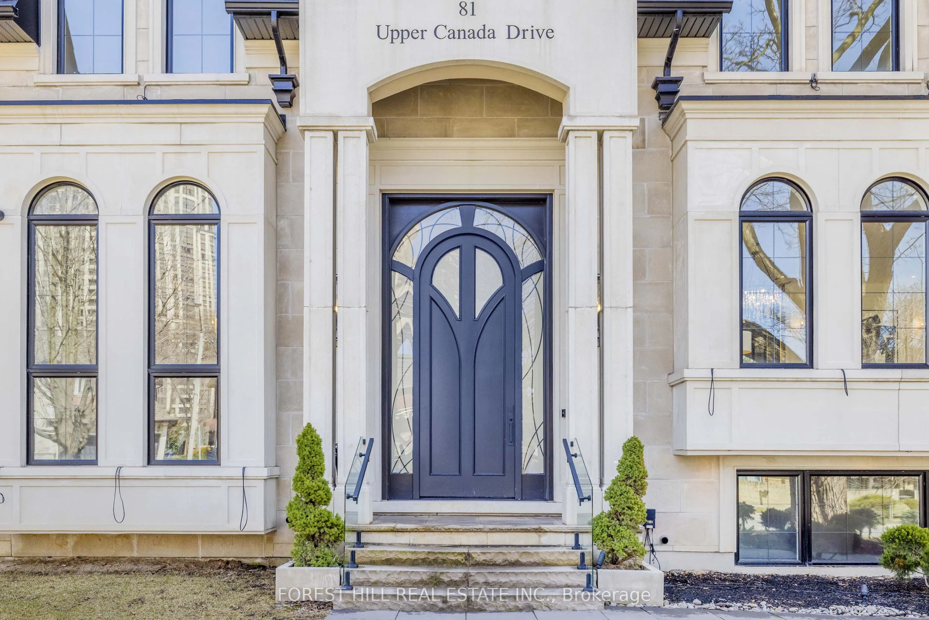 81 Upper Canada Drive