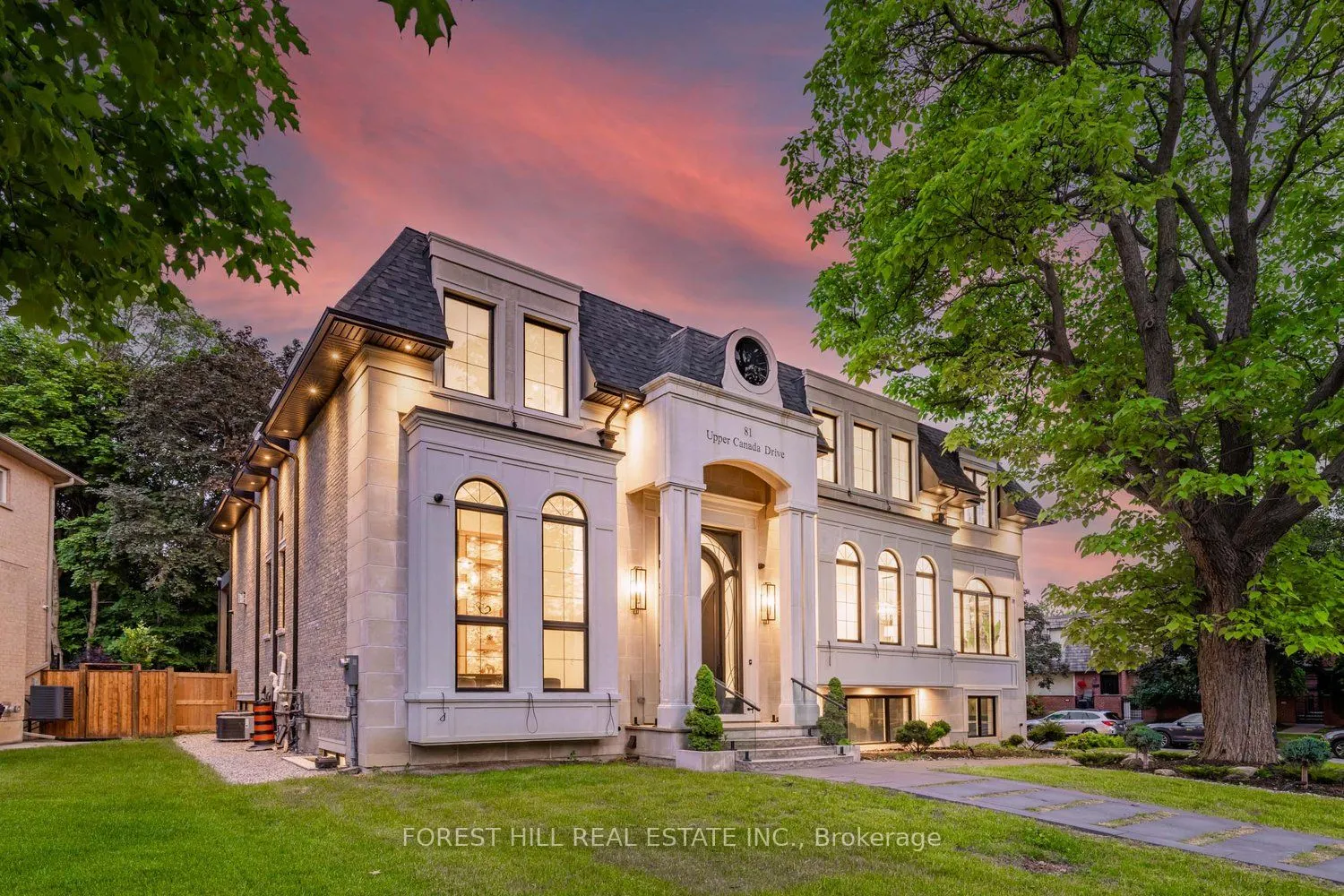 81 Upper Canada Drive