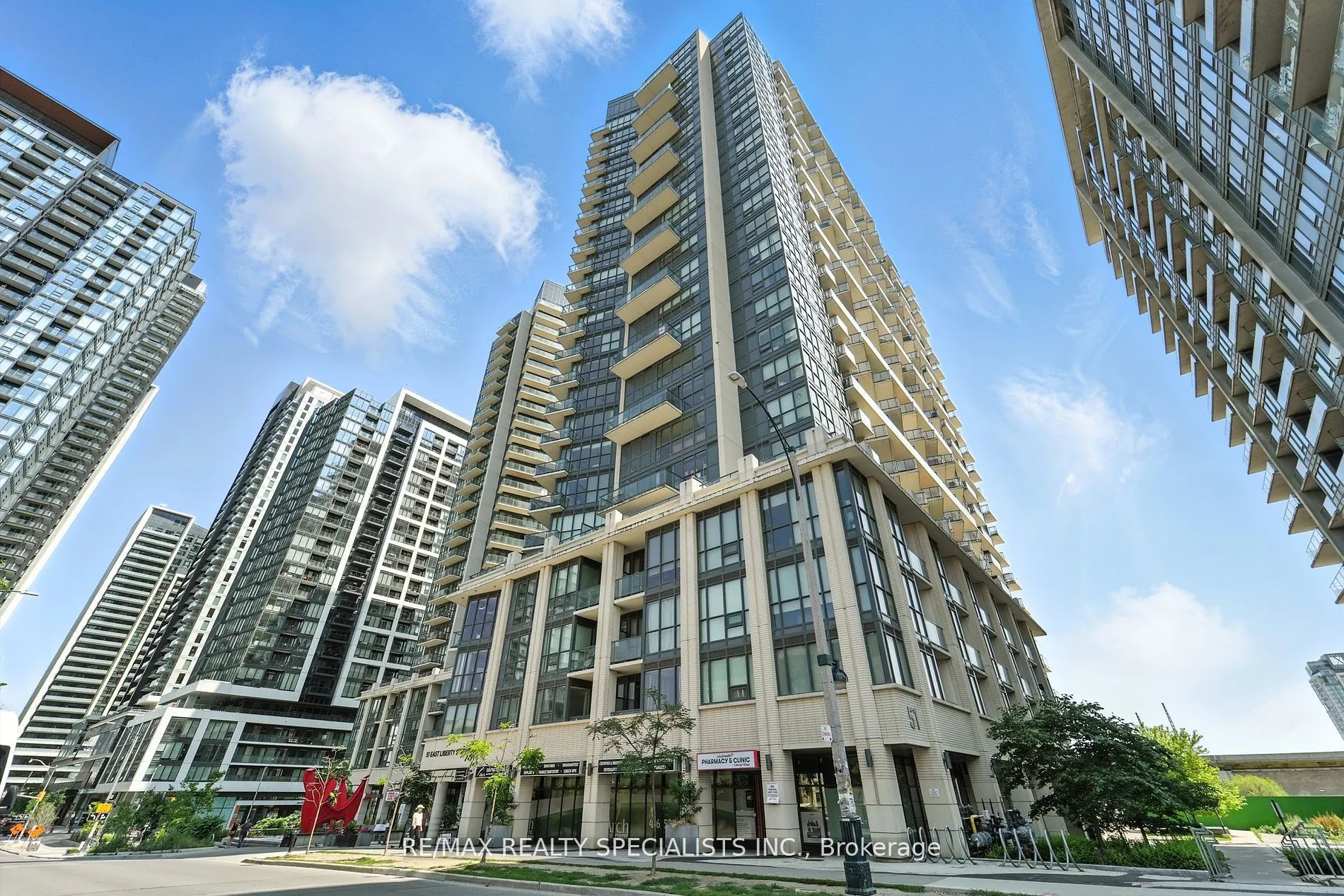 51 East Liberty Street, #401