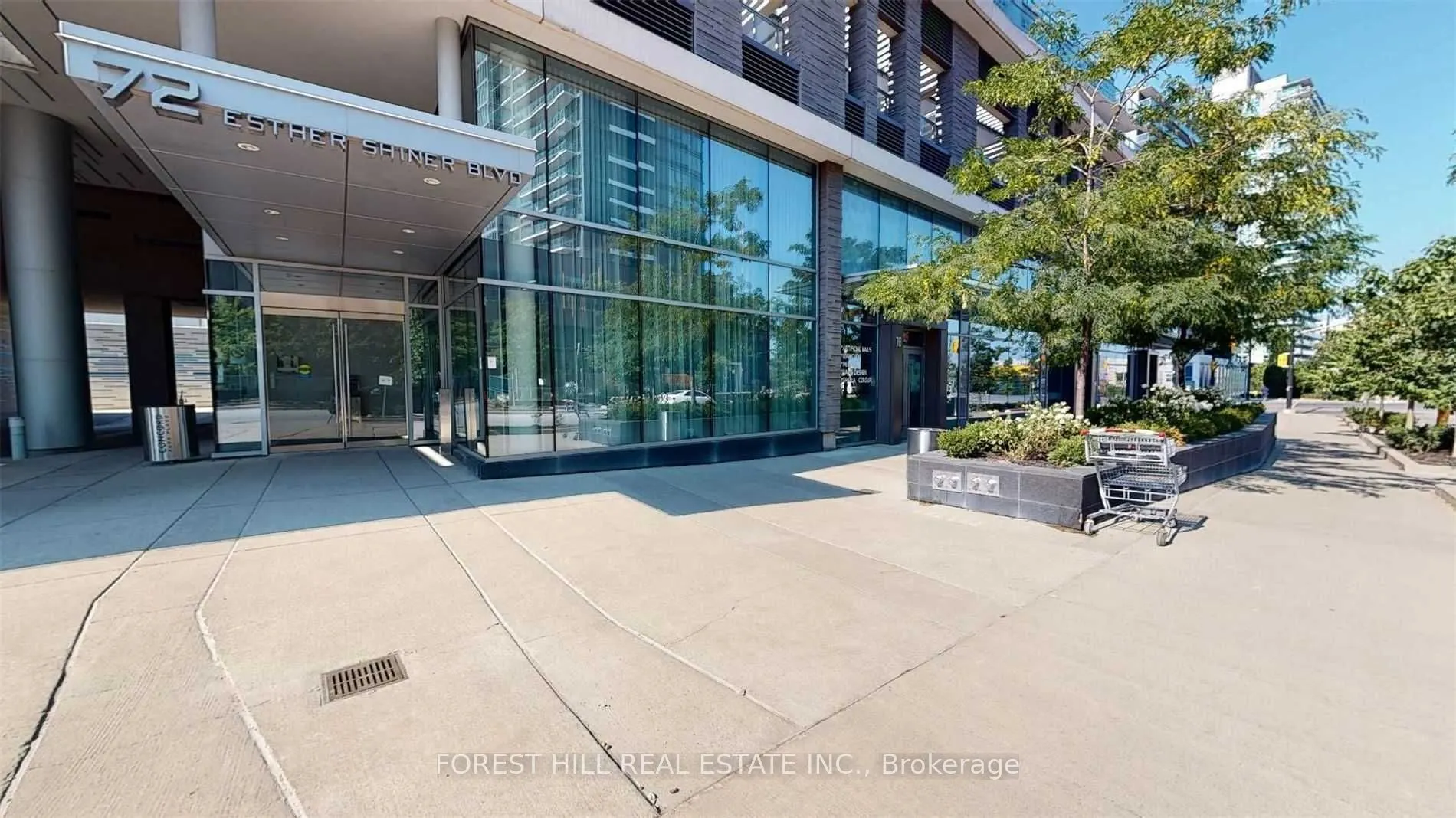 72 Esther Shiner Boulevard, #709