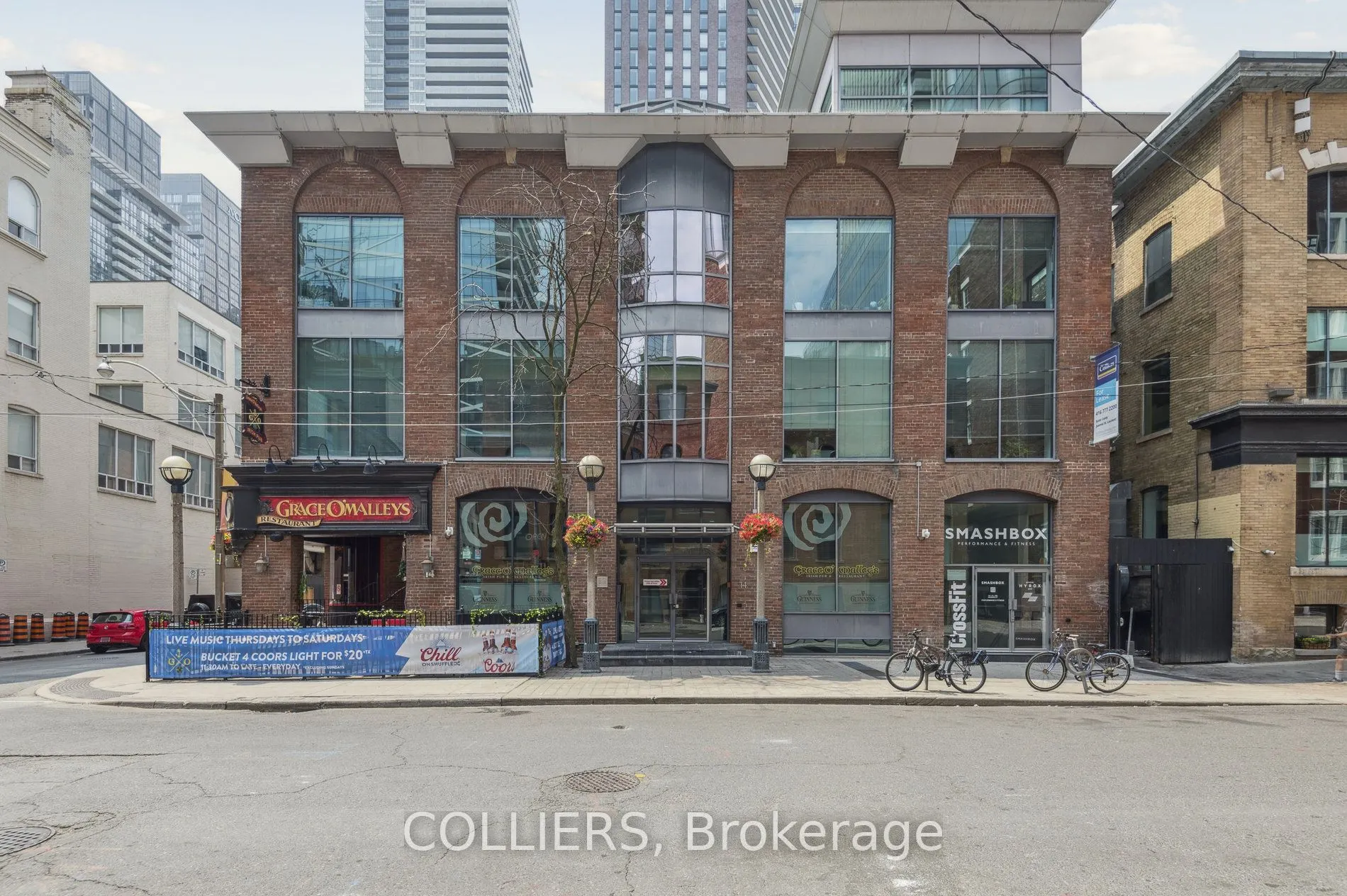 14 Duncan Street, #206