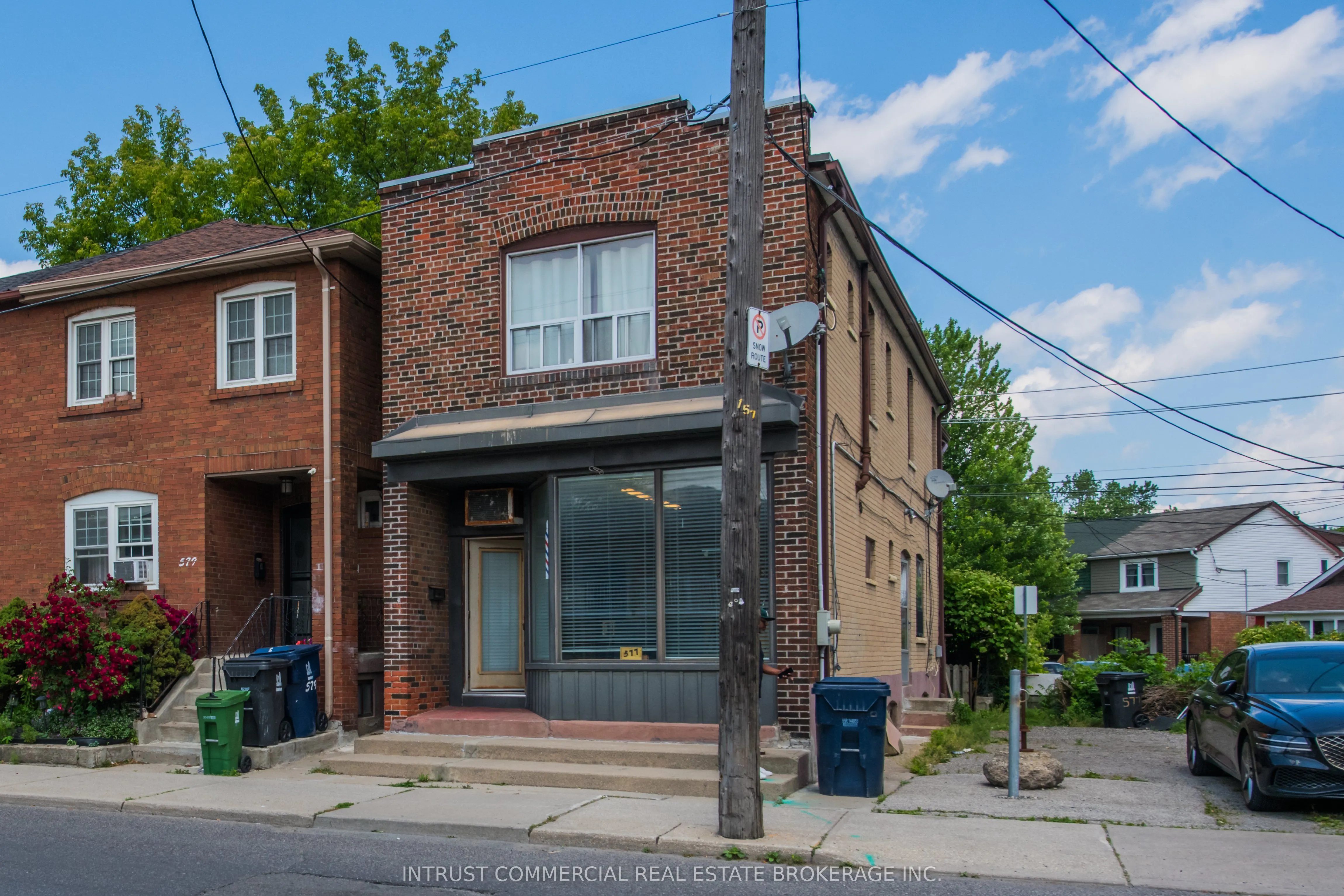 577 Vaughan Road