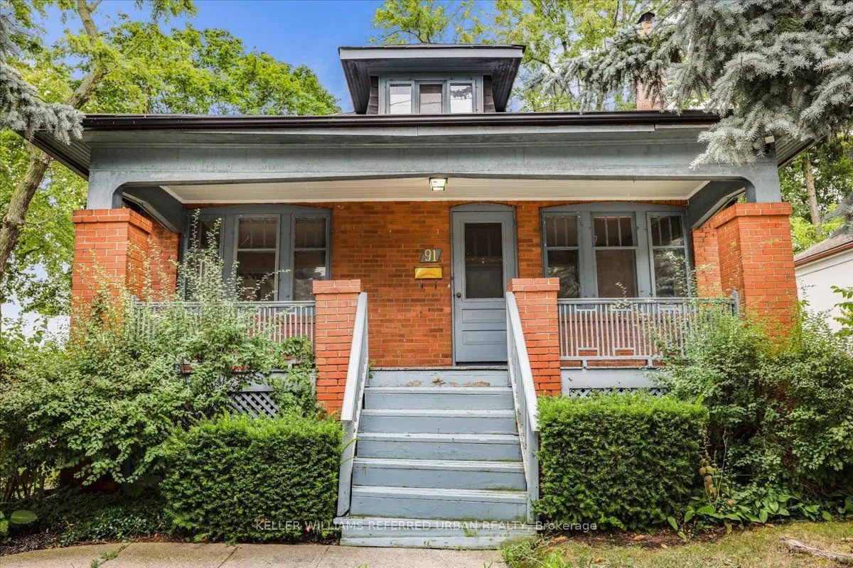 91 Harlandale Avenue