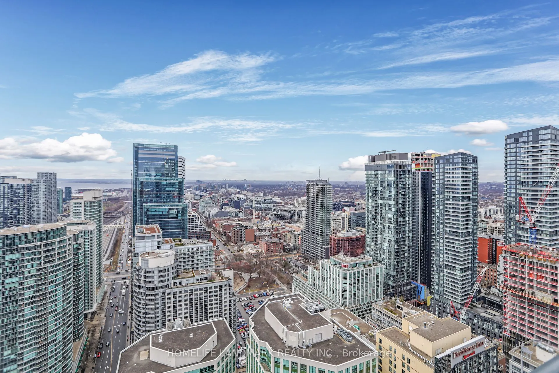 300 Front Street W, #4113